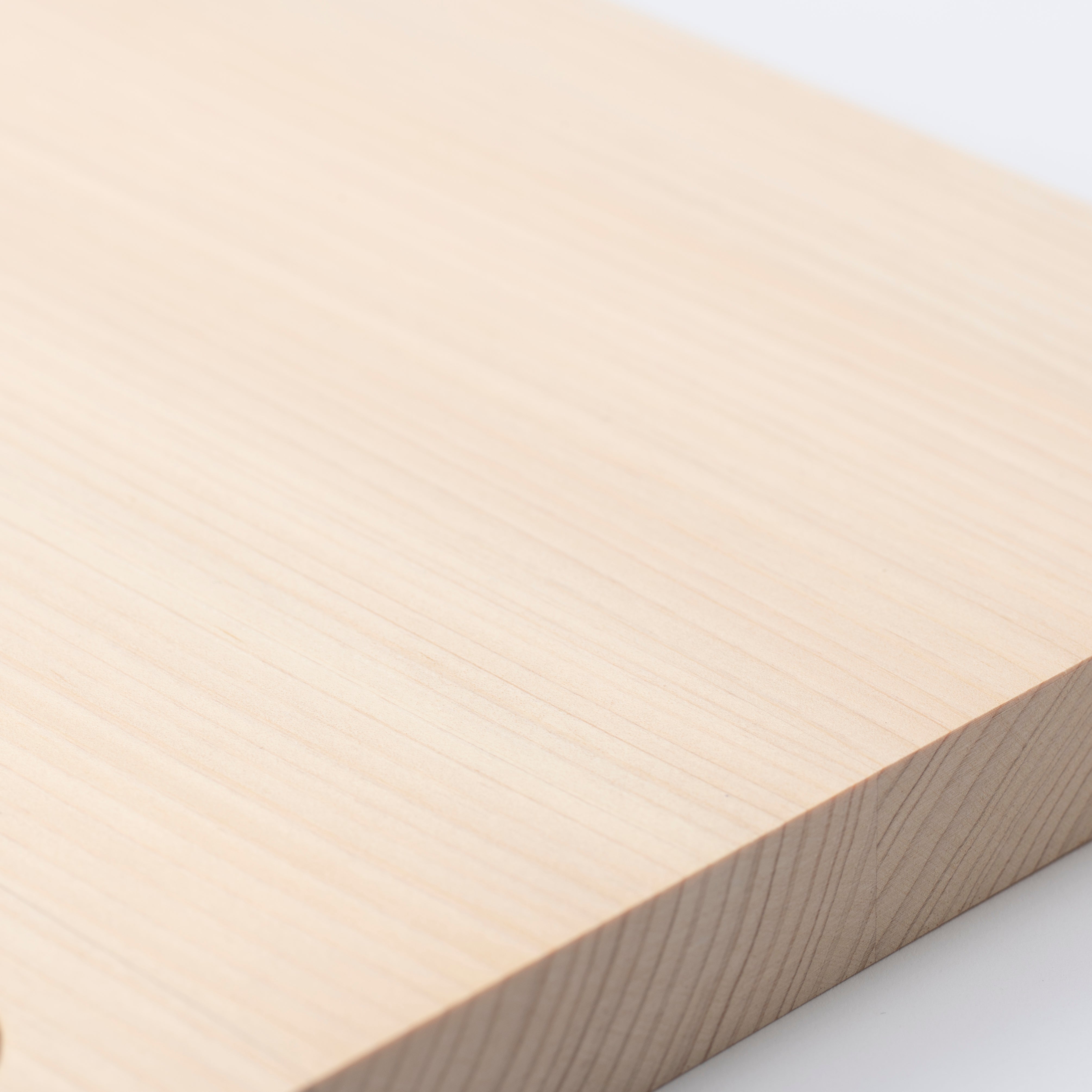Tono Hinoki Rectangular Cutting Board with Stand