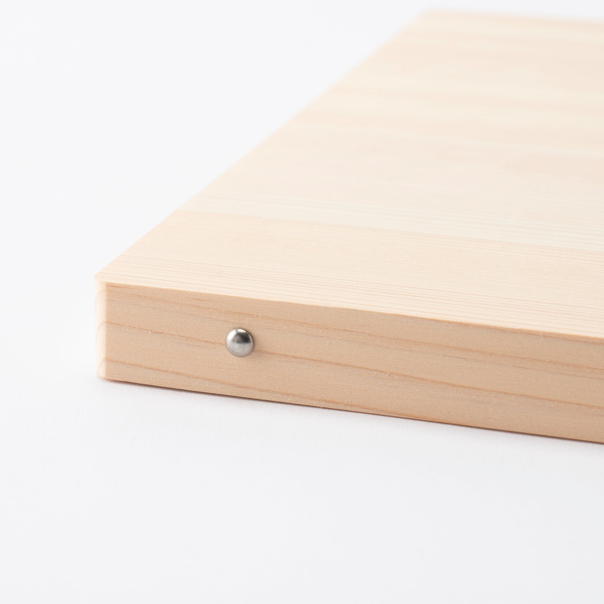 Tono Hinoki Rectangular Cutting Board with Stand