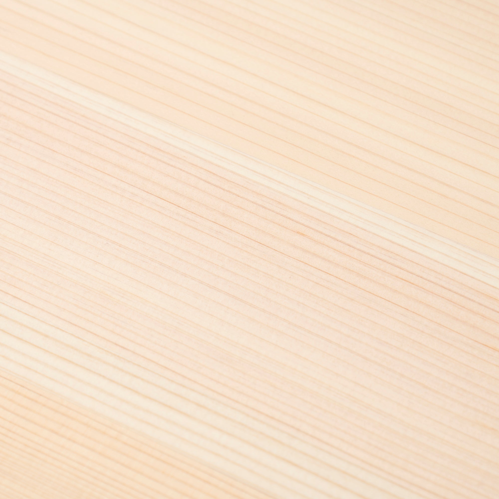 Tono Hinoki Rectangular Cutting Board with Stand