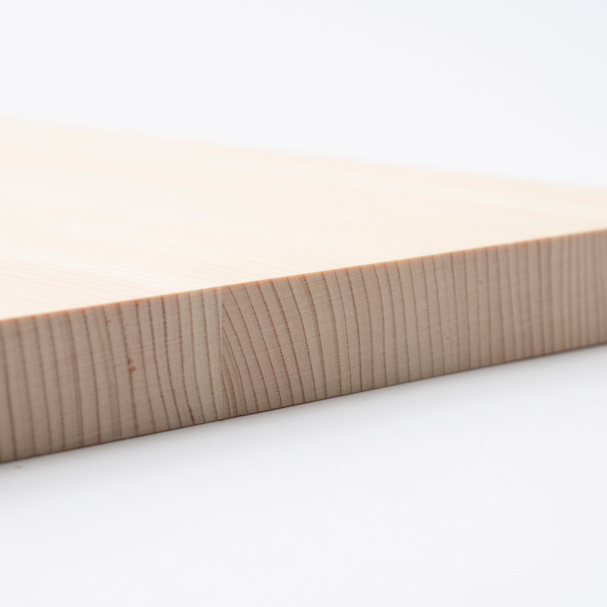 Tono Hinoki Rectangular Cutting Board with Stand