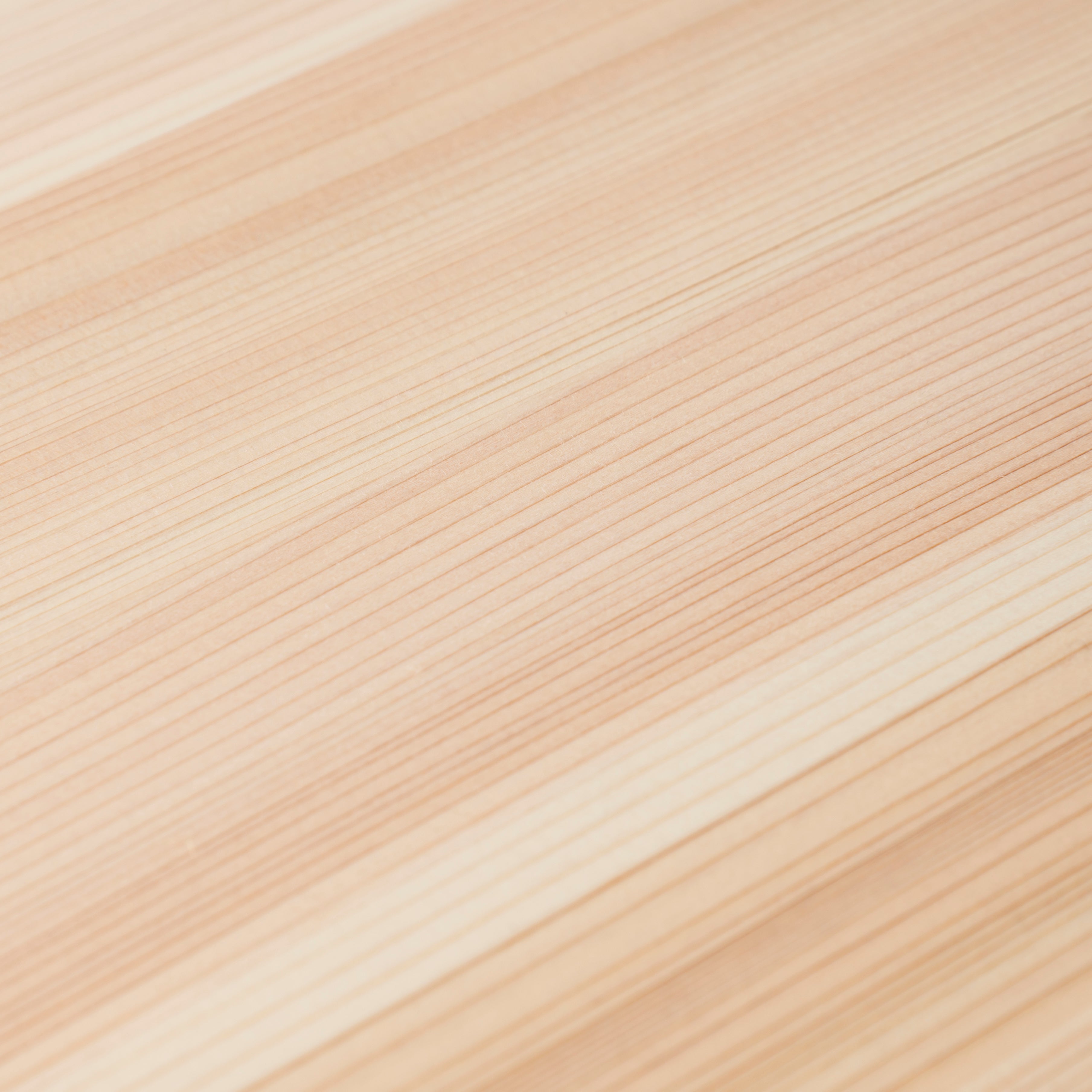 Tono Hinoki Rectangular Cutting Board with Hole