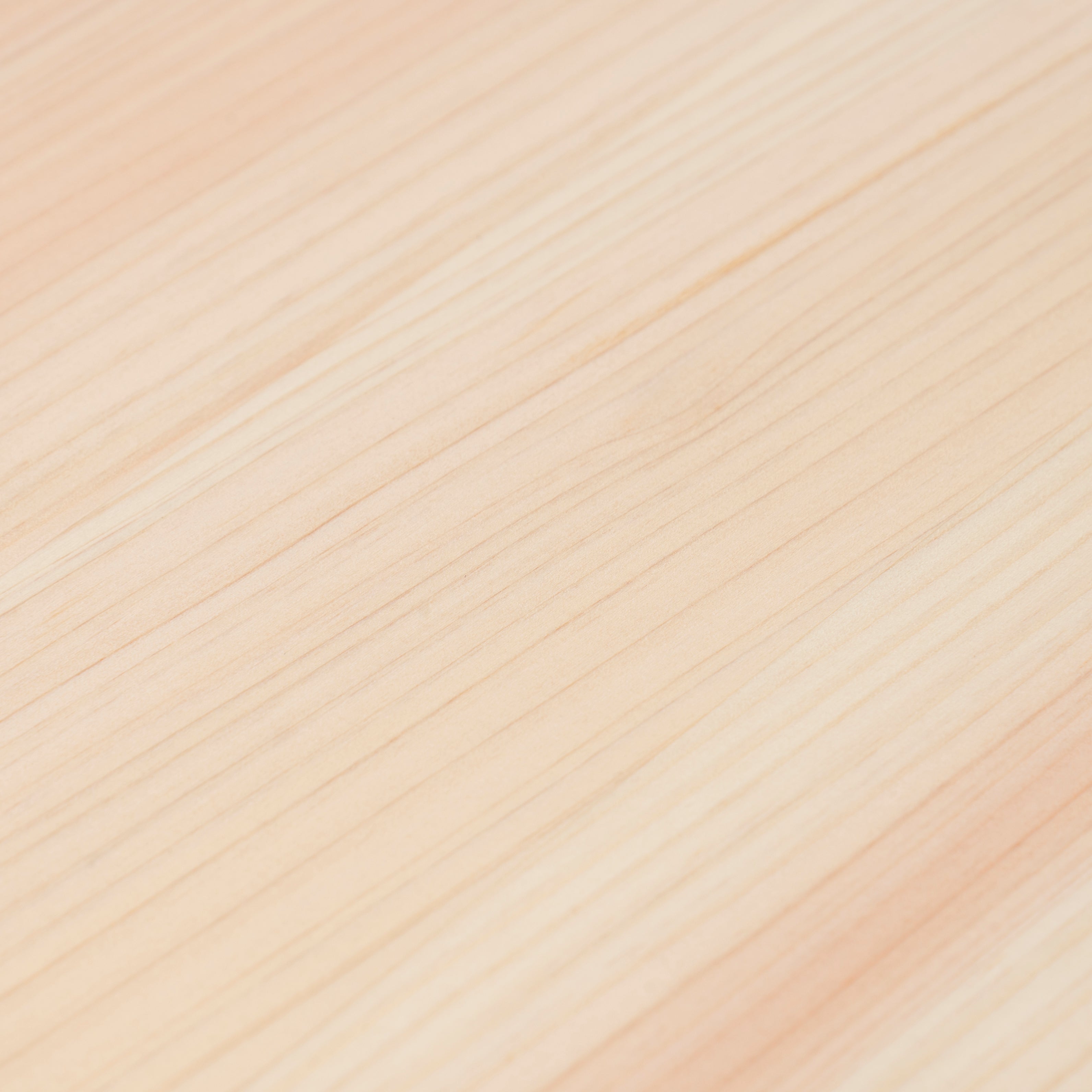 Tono Hinoki Round Cutting Board with Stand