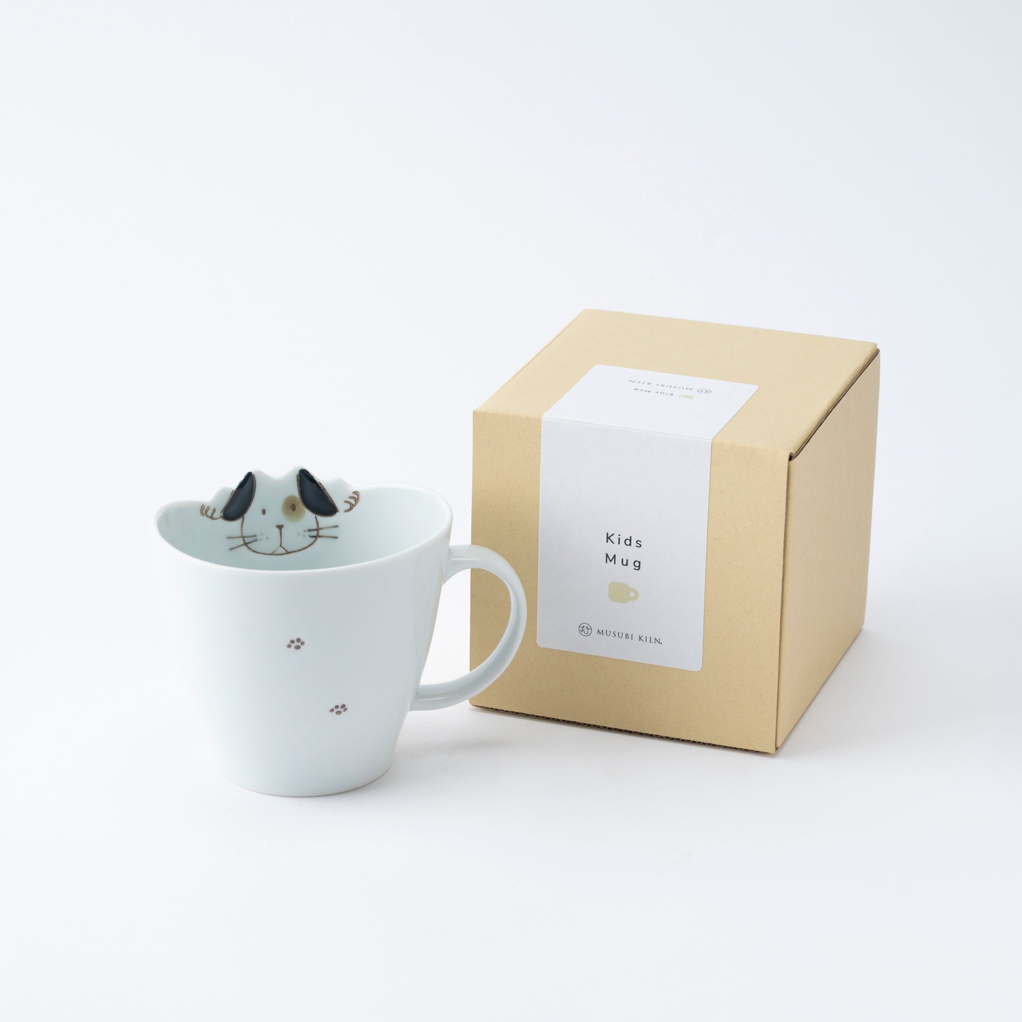 Tasse à vagues de chat