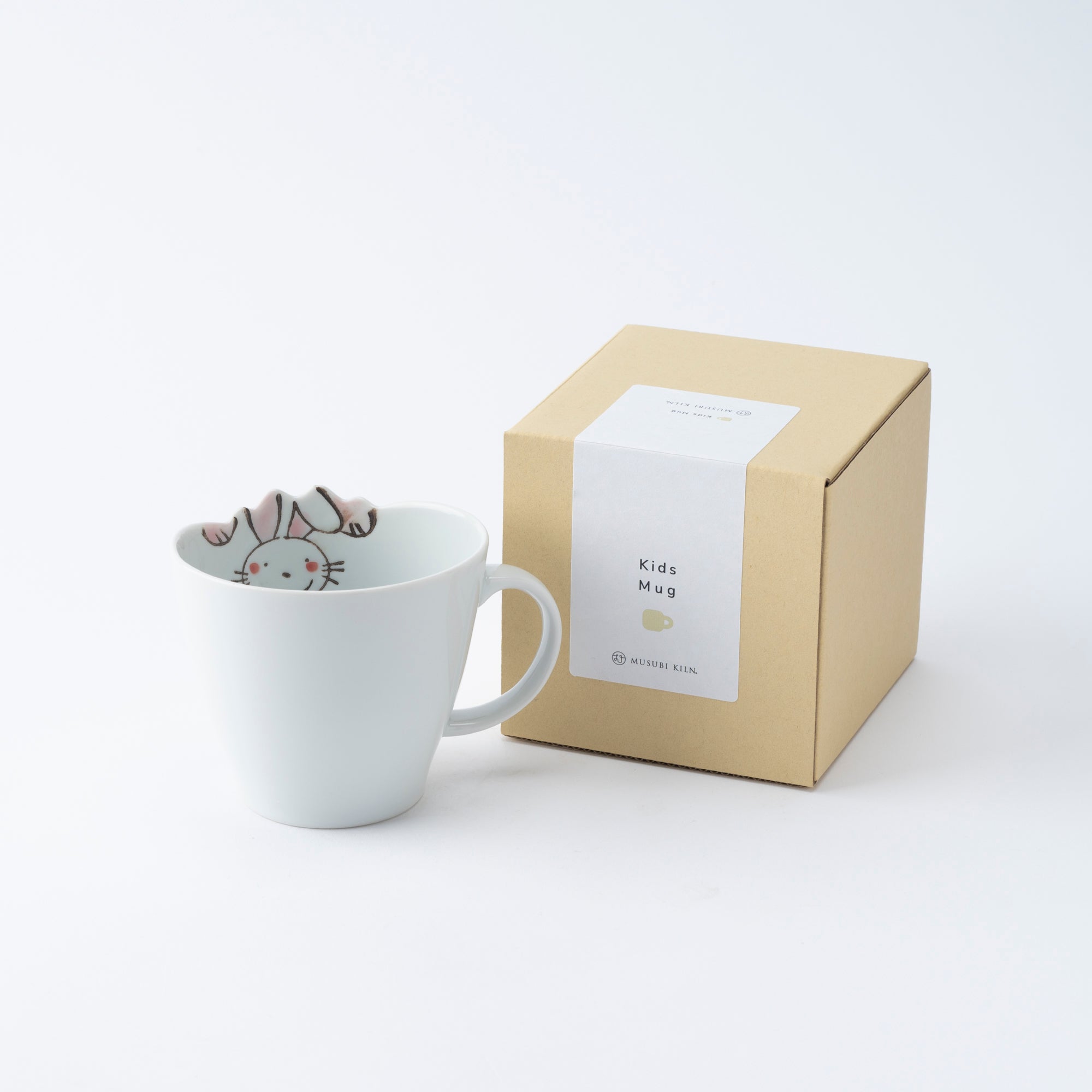 Tasse à vagues de chat