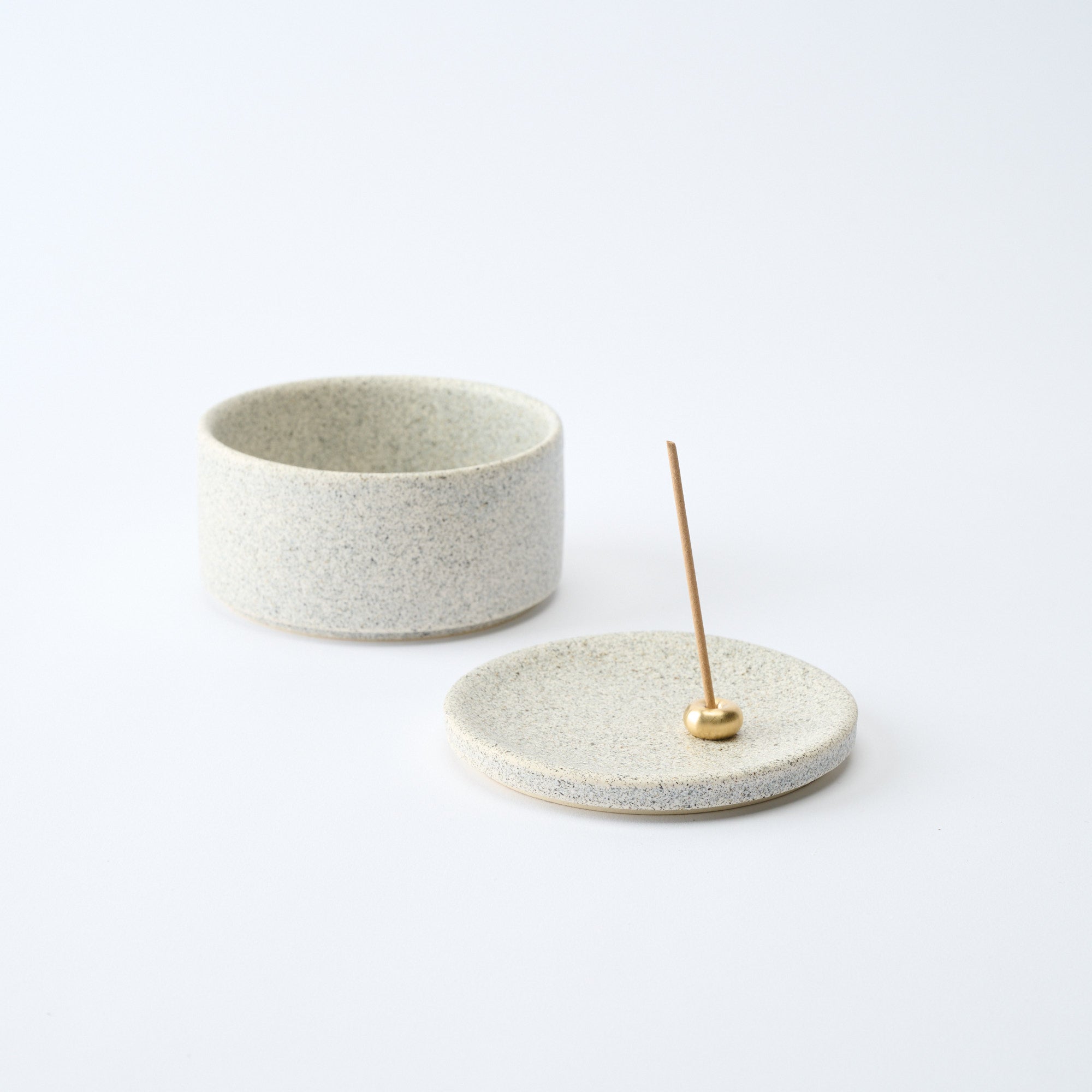 Calm Japanese Incense Set