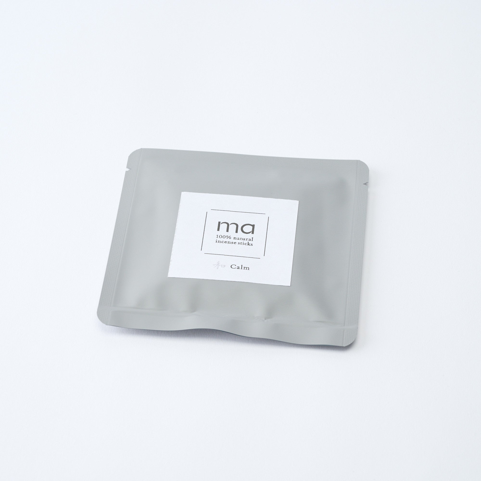 Calm Japanese Incense Set