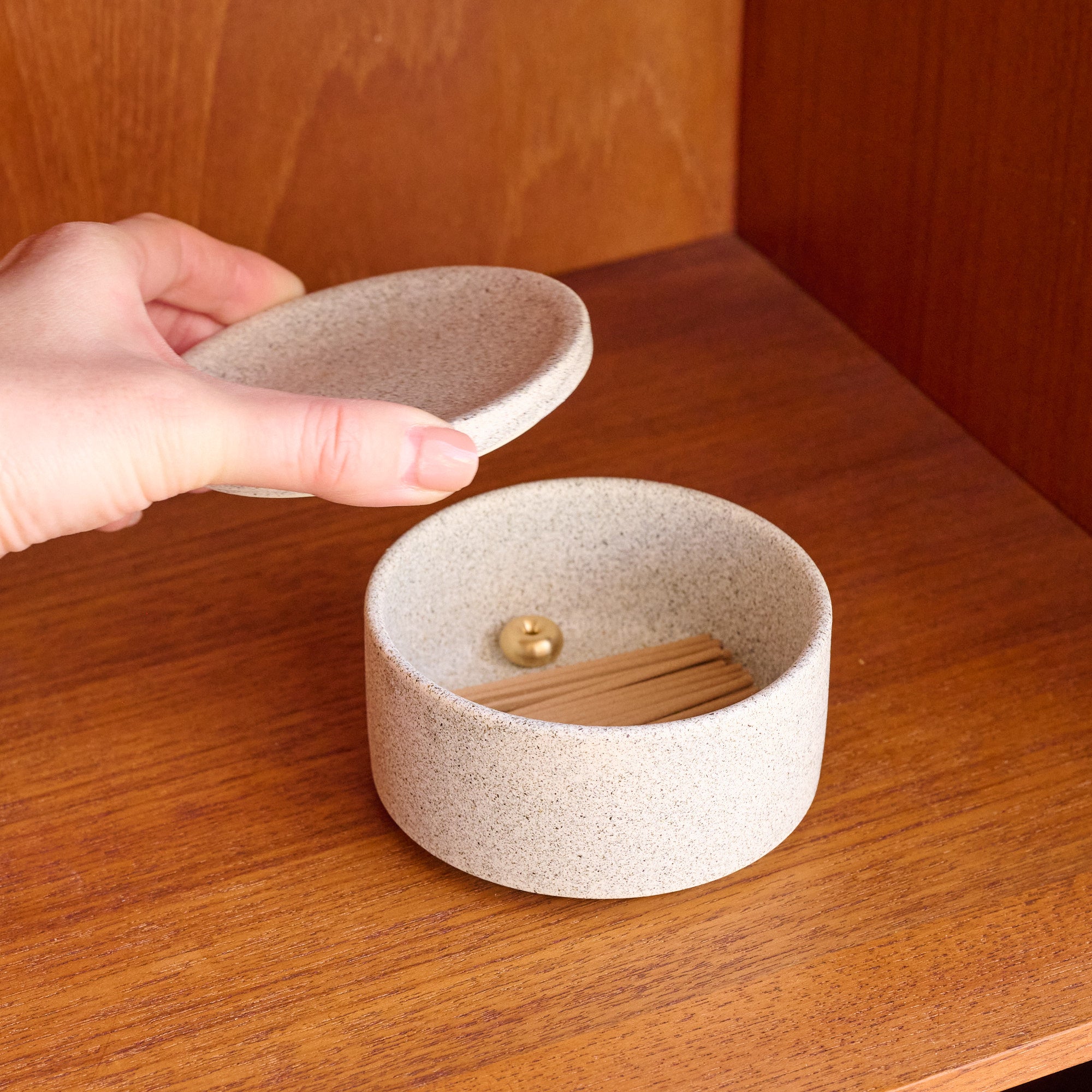Calm Japanese Incense Set