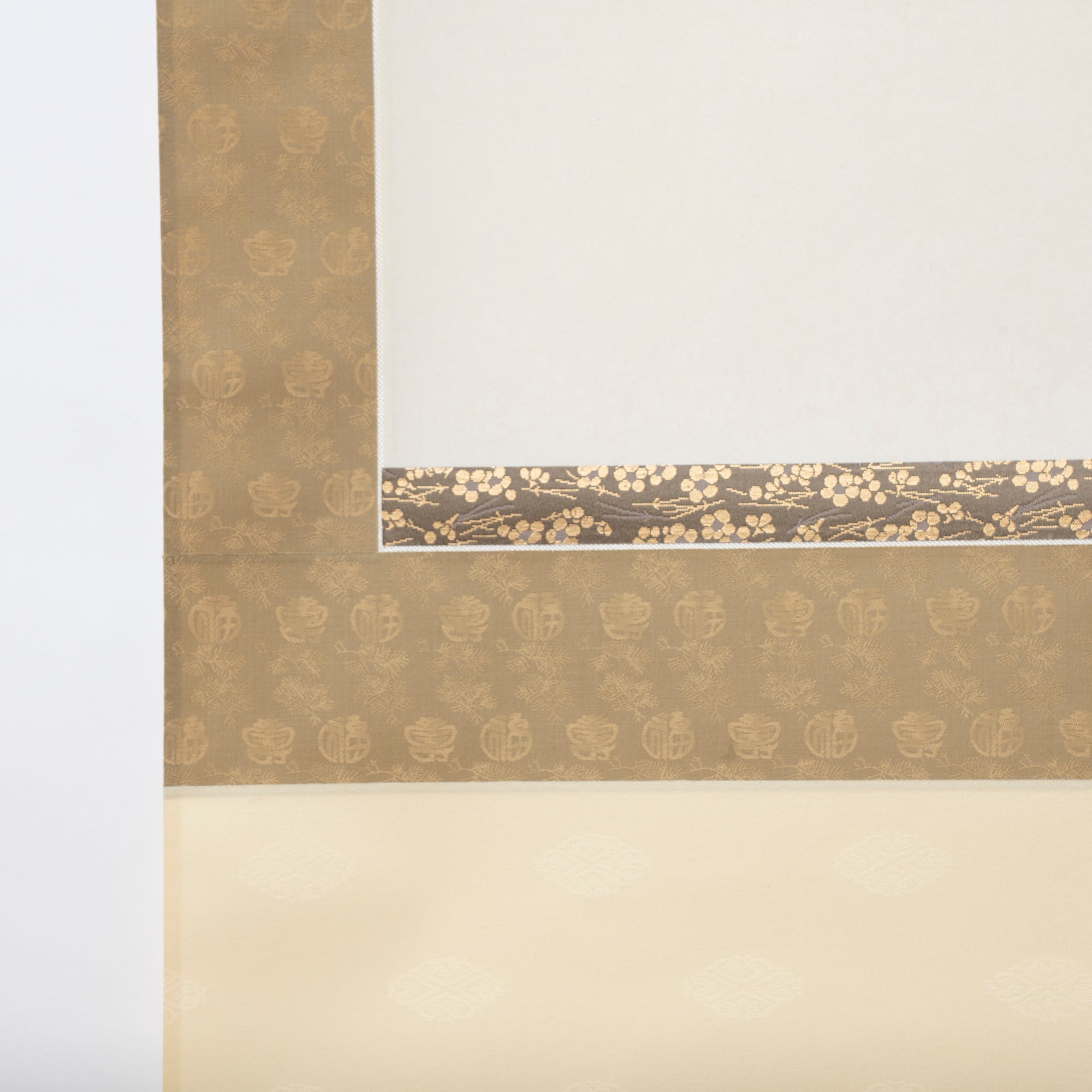 Six Gourds Kakejiku Hanging Scroll