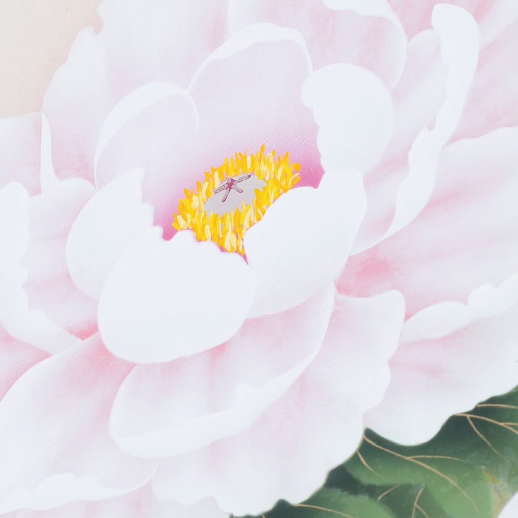 Flowers of the Four Seasons Kakejiku Hanging Scroll