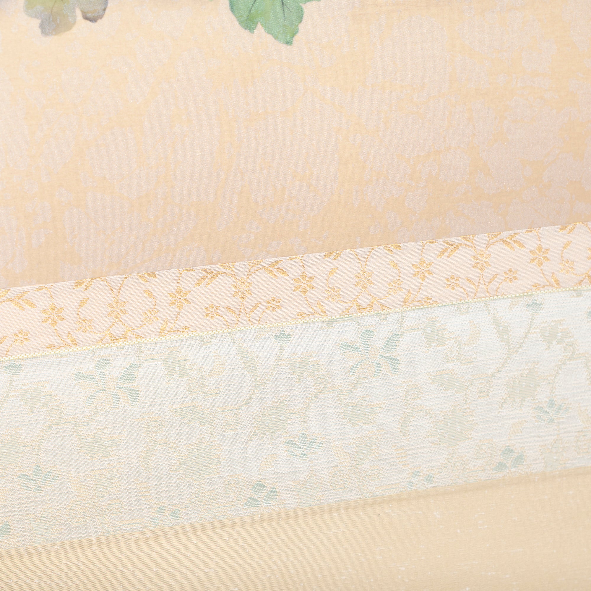 Flowers of the Four Seasons Kakejiku Hanging Scroll