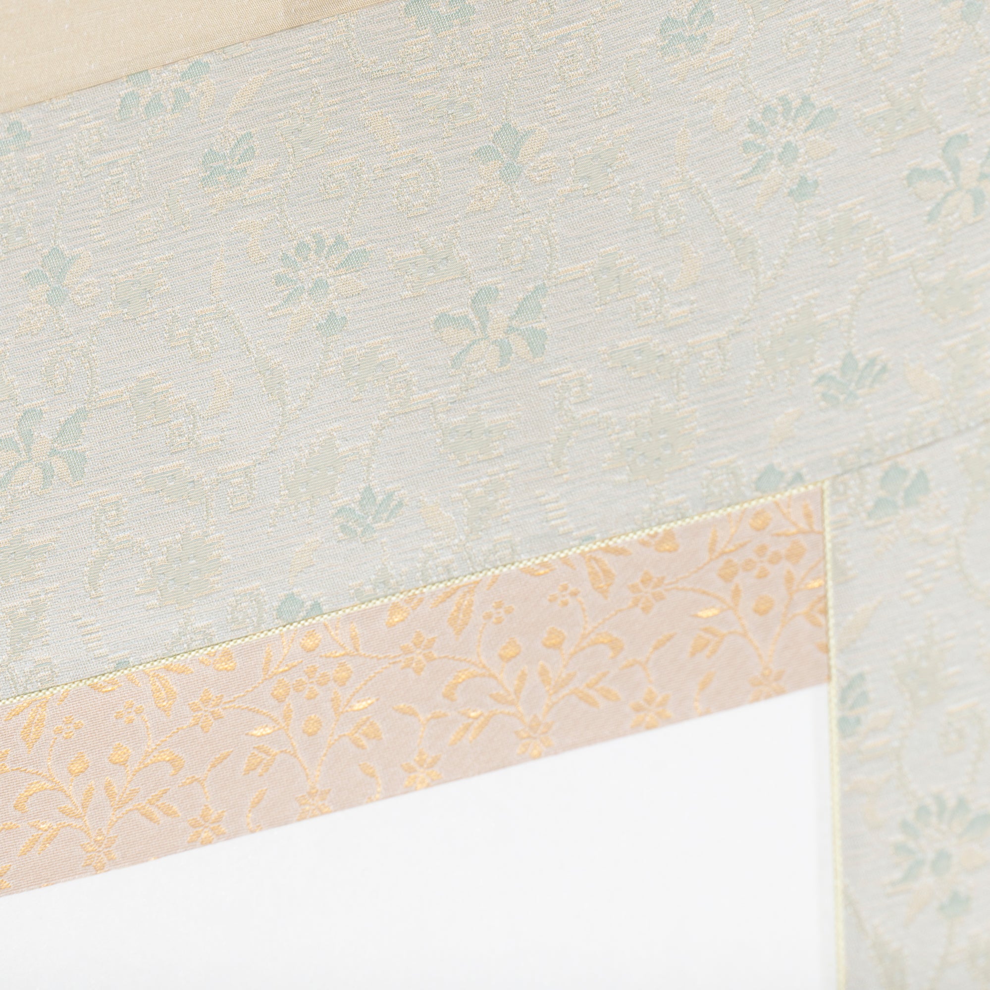 Flowers of the Four Seasons Kakejiku Hanging Scroll