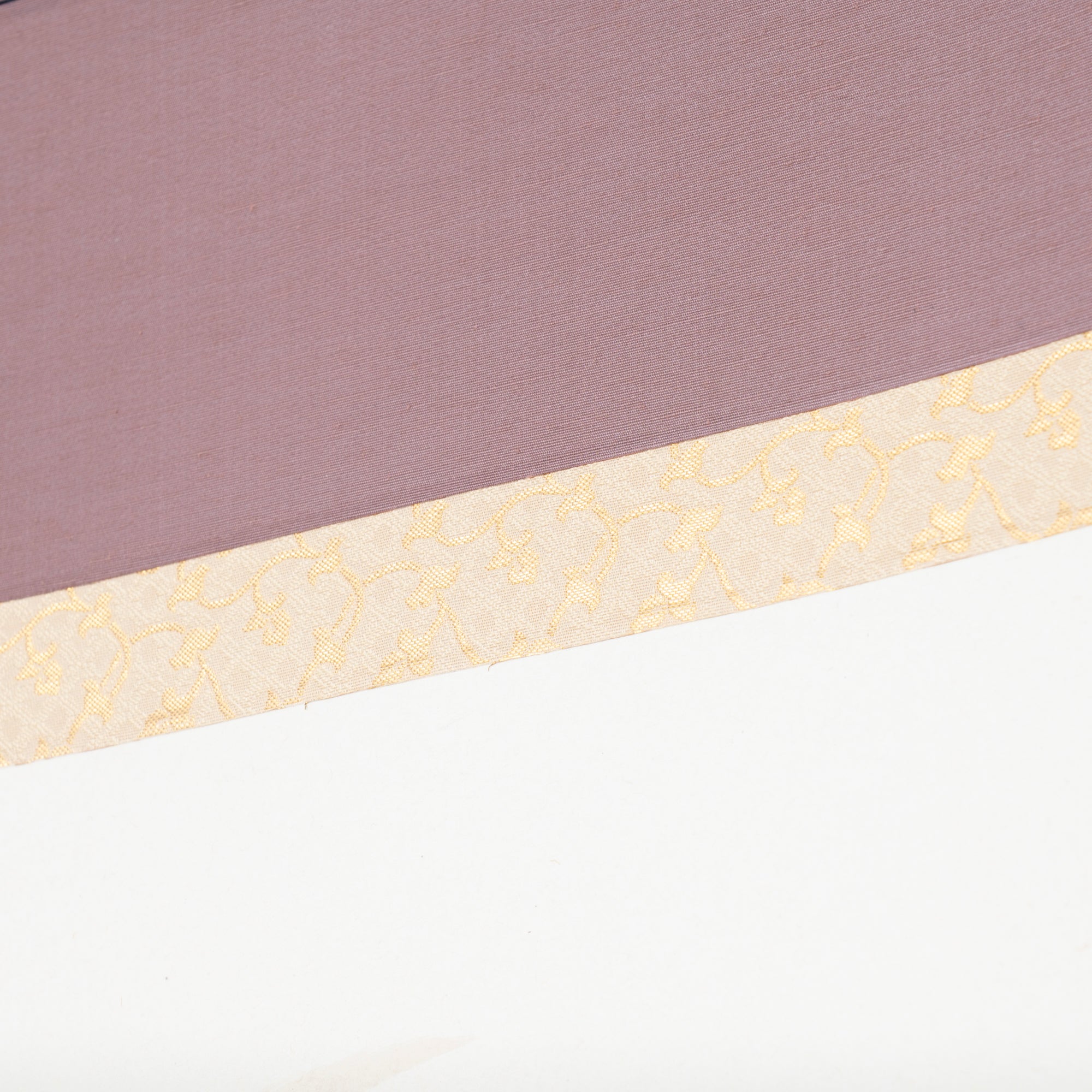 Sparrows and Sakura with Calligraphy Kakejiku Hanging Scroll