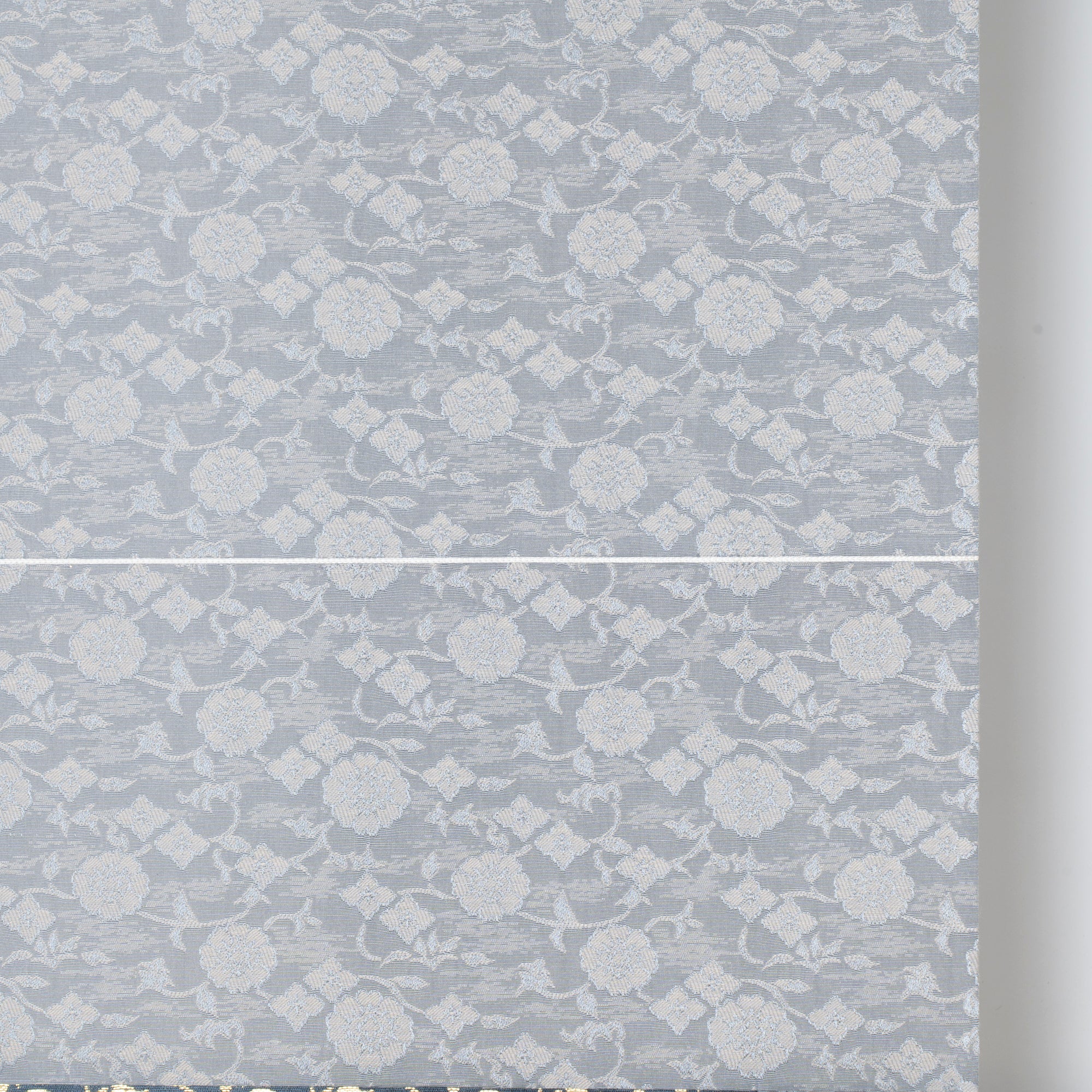 Cat and Sakura Kakejiku Hanging Scroll