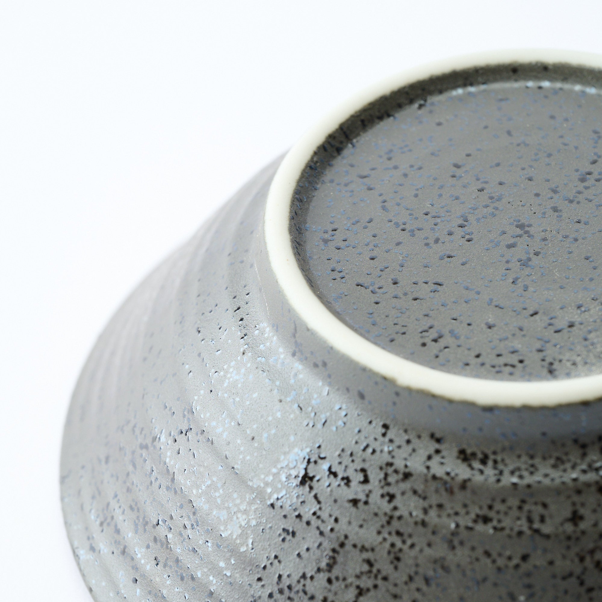 Cuenco Tonsui Negro y Verde