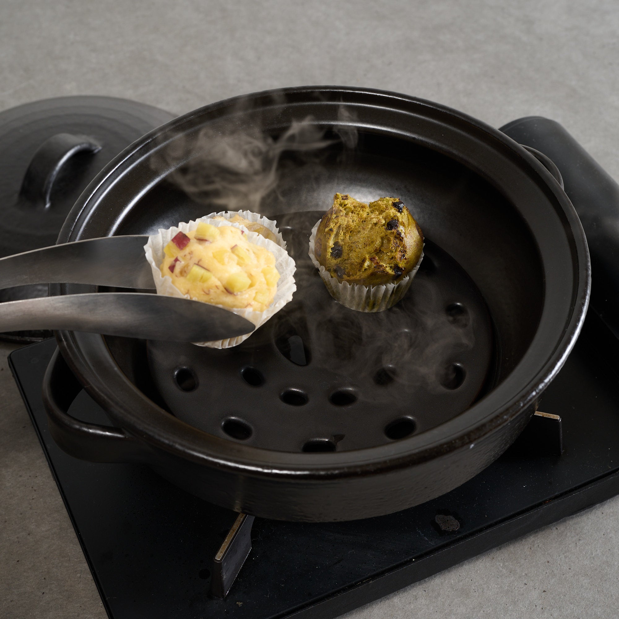 Ceramic Steamer Insert