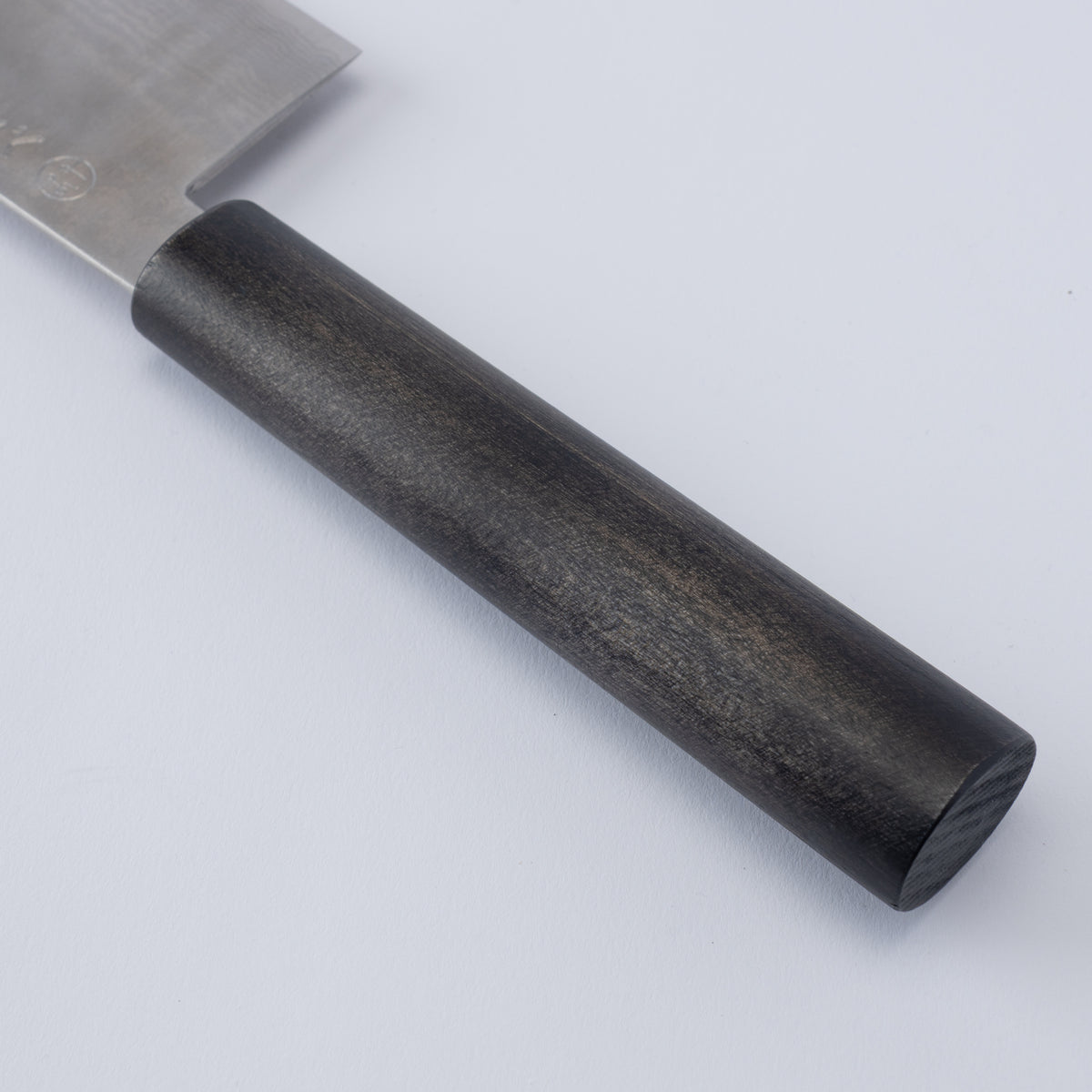 Cuchillo Nakiri de Damasco