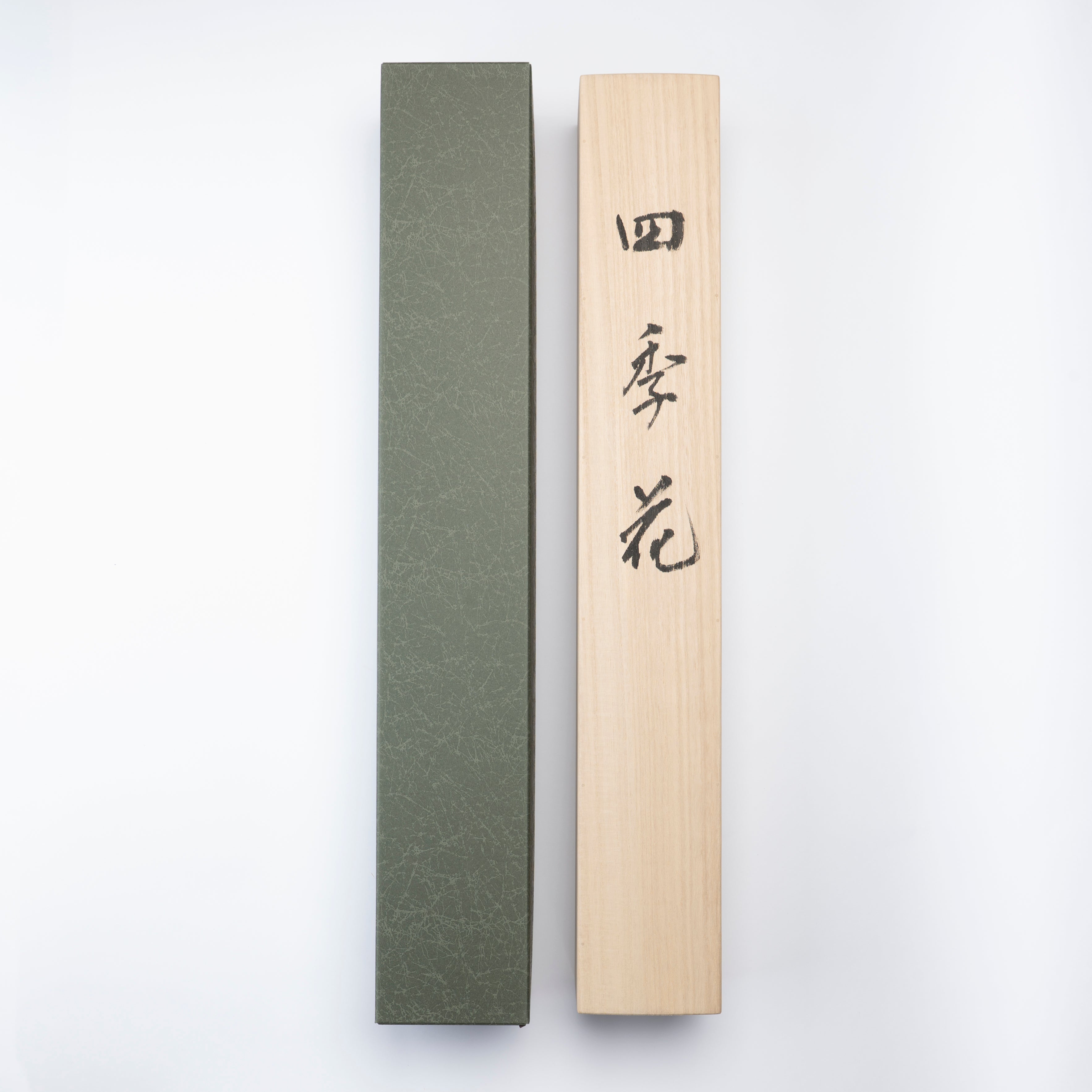 Flowers of the Four Seasons Kakejiku Hanging Scroll