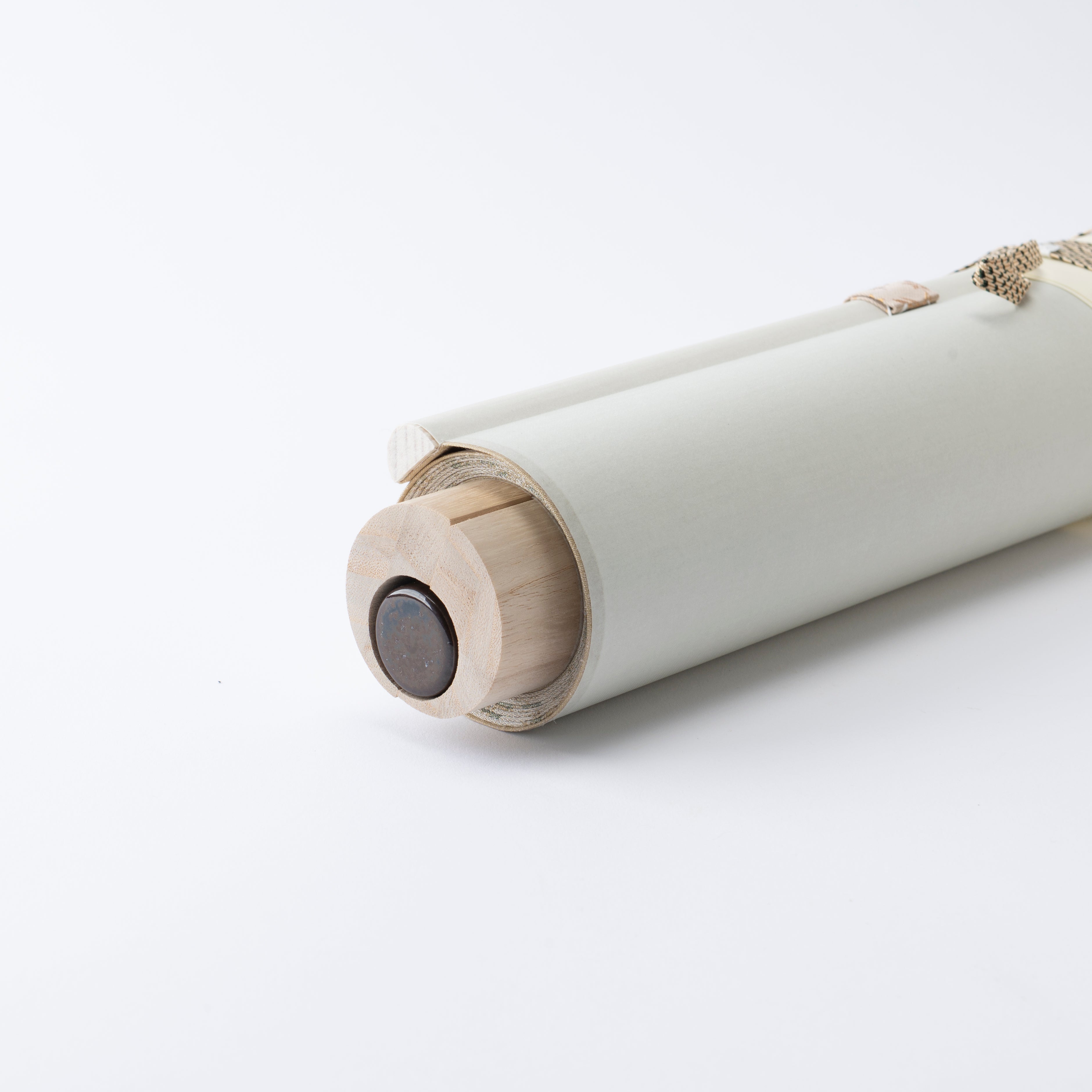 Flowers of the Four Seasons Kakejiku Hanging Scroll