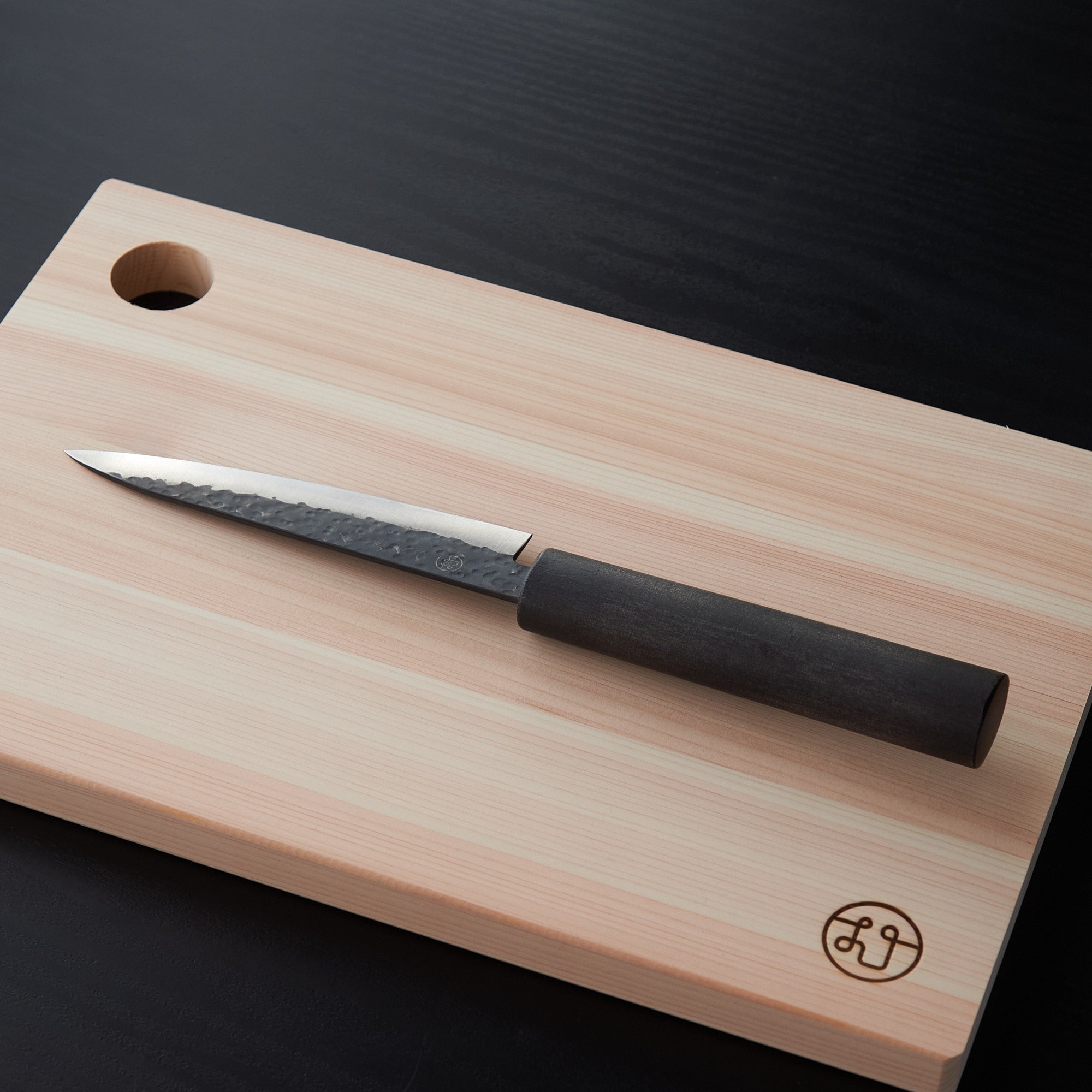 Kurouchi Petty Knife