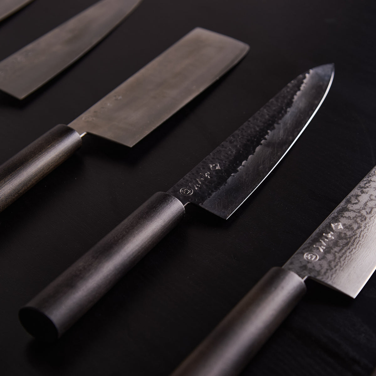 Cuchillo Gyuto Kurouchi