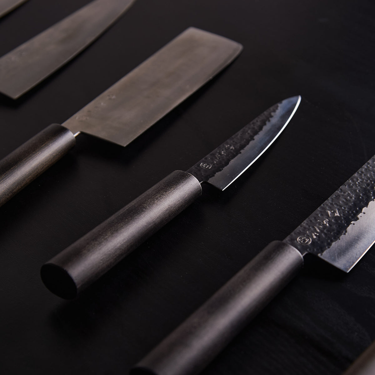 Cuchillo Petty Kurouchi