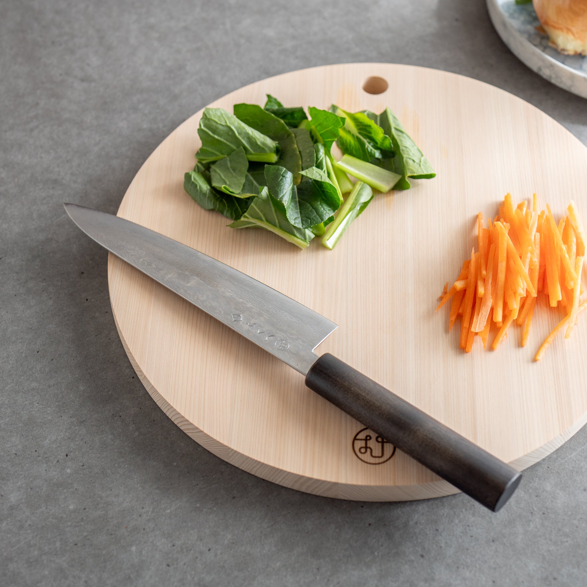 Damascus Gyuto Knife