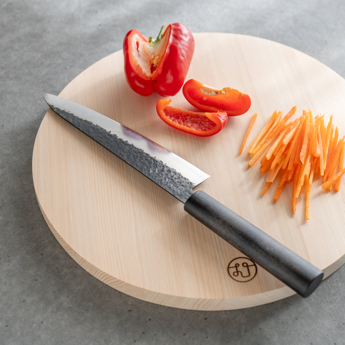 Cuchillo Gyuto Kurouchi