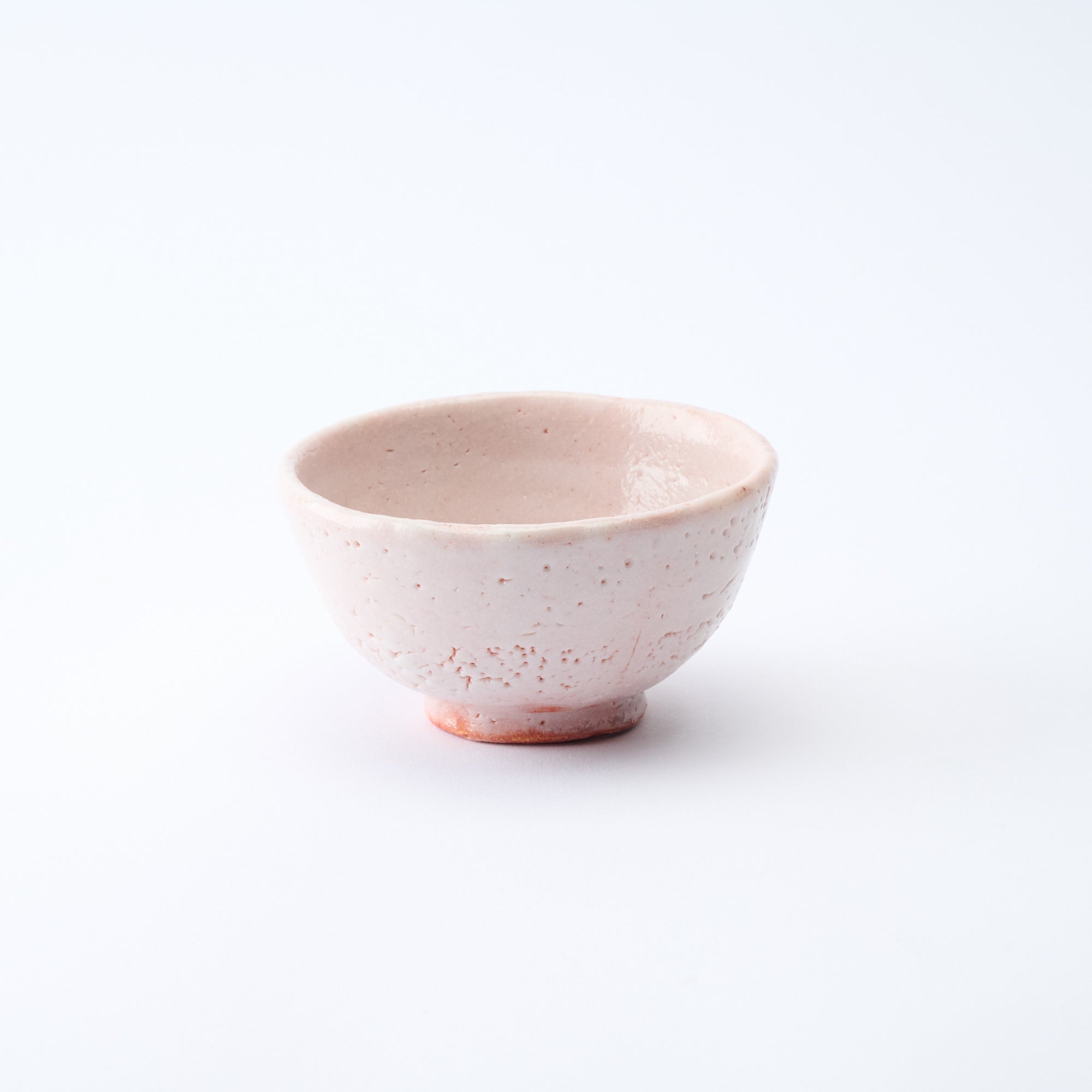 Shino Blush Rice Bowl