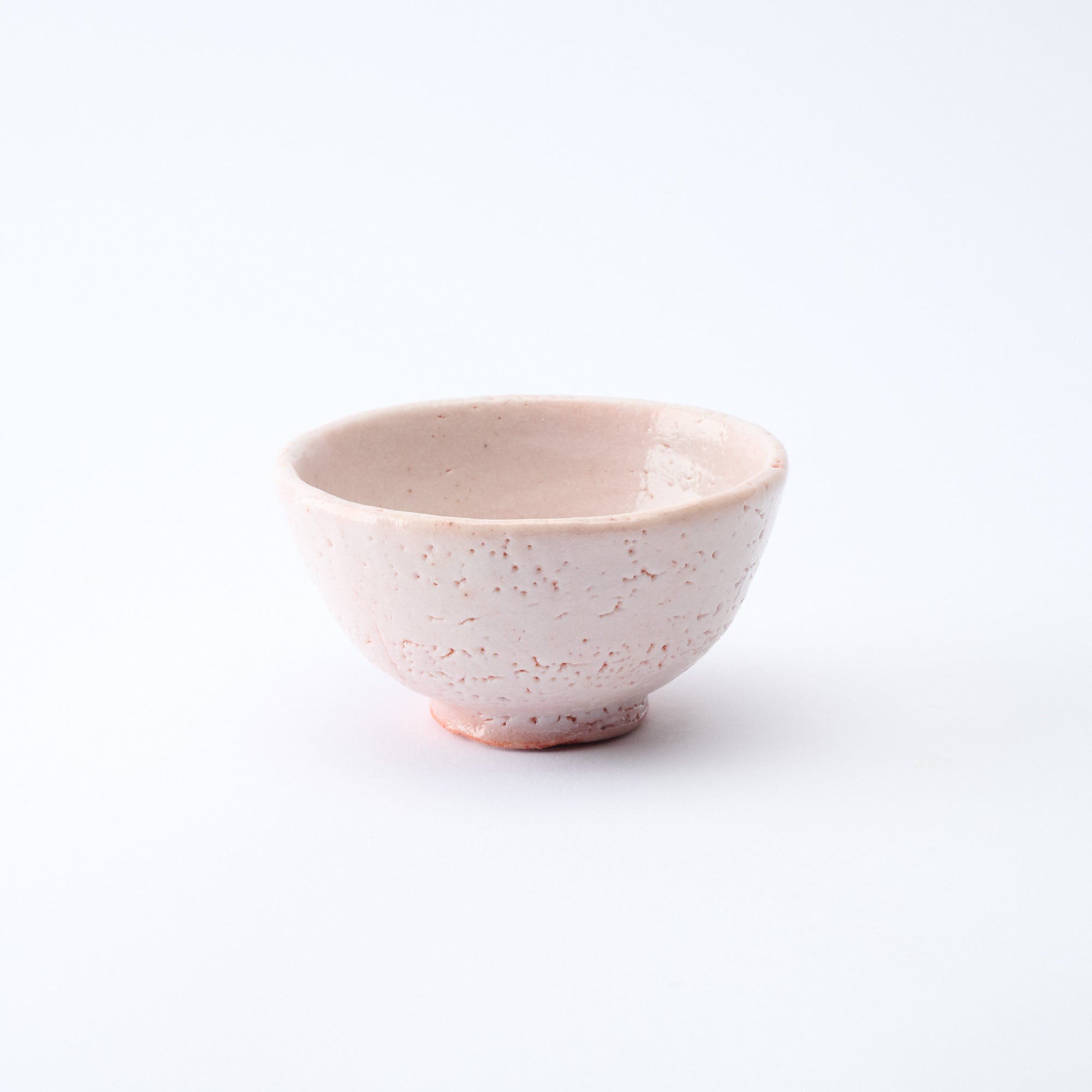 Shino Blush Rice Bowl
