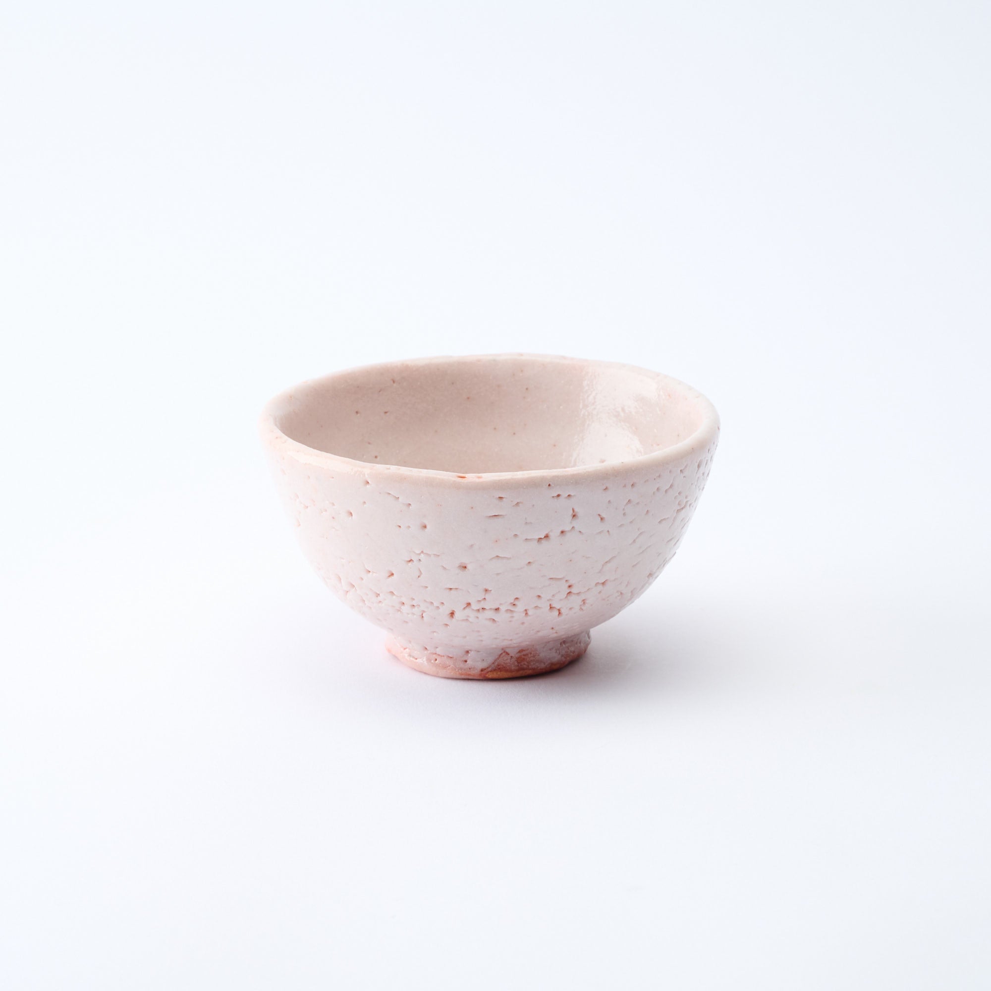Shino Blush Rice Bowl