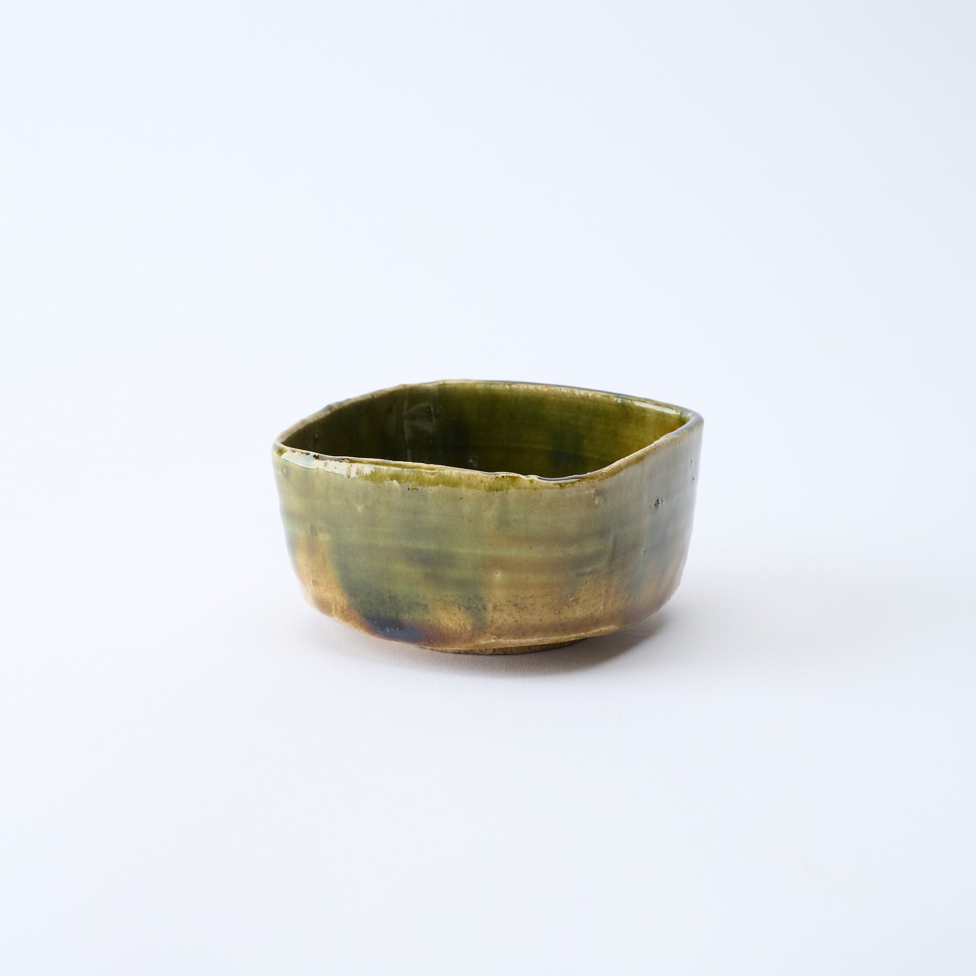 Oribe Kobachi Small Bowl