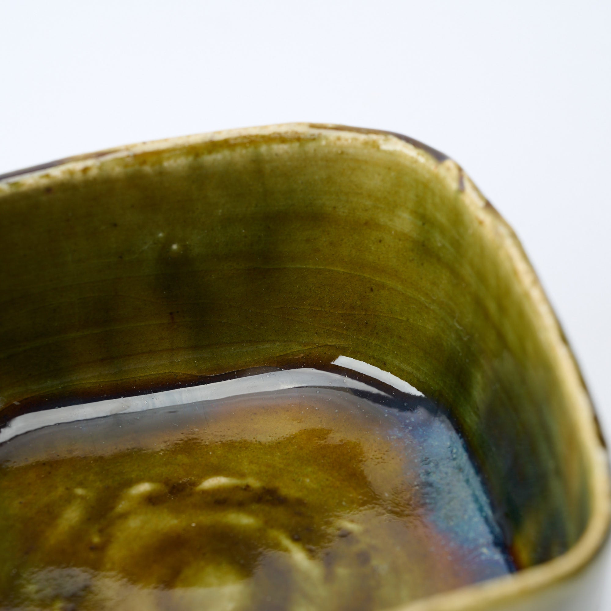 Oribe Kobachi Small Bowl