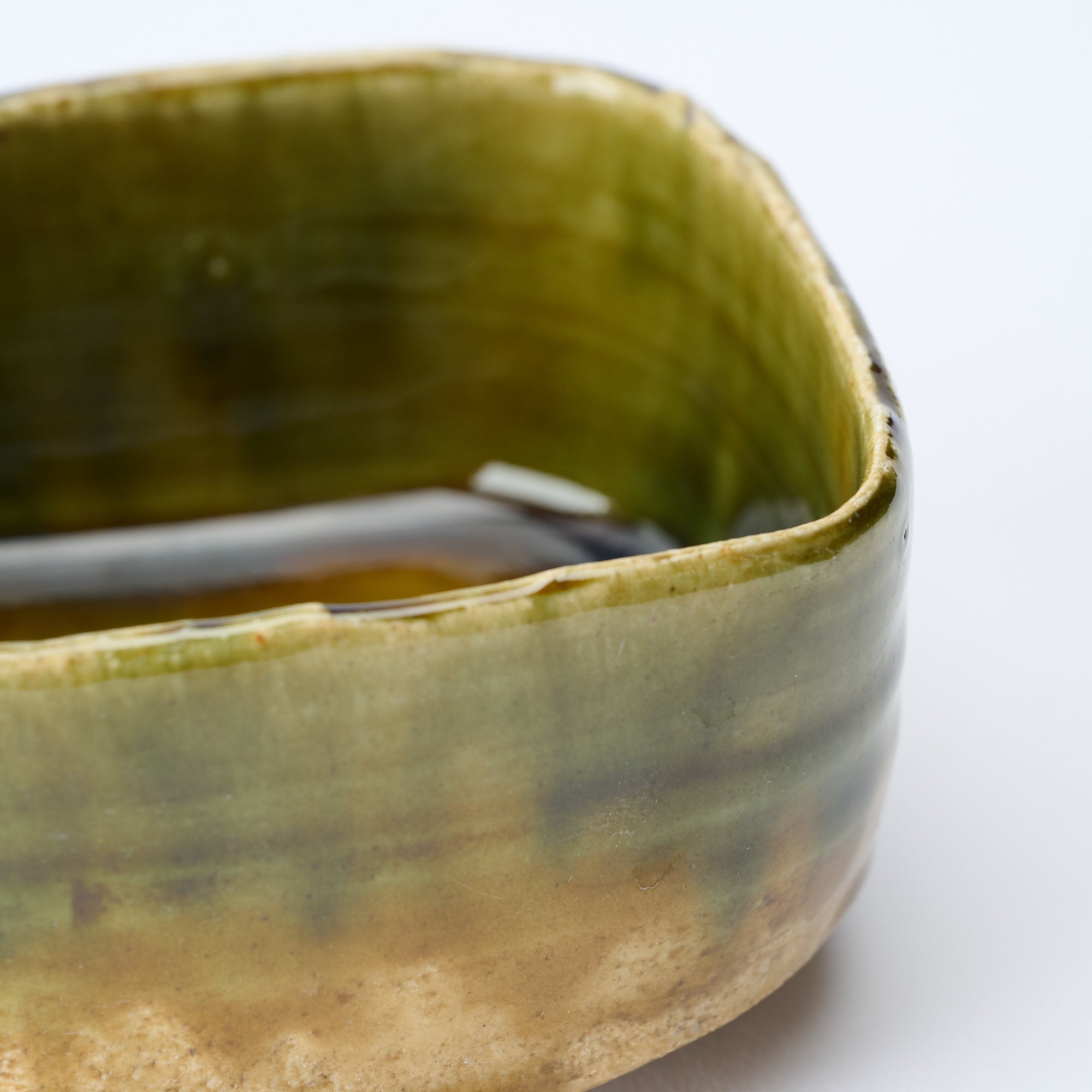 Oribe Kobachi Small Bowl