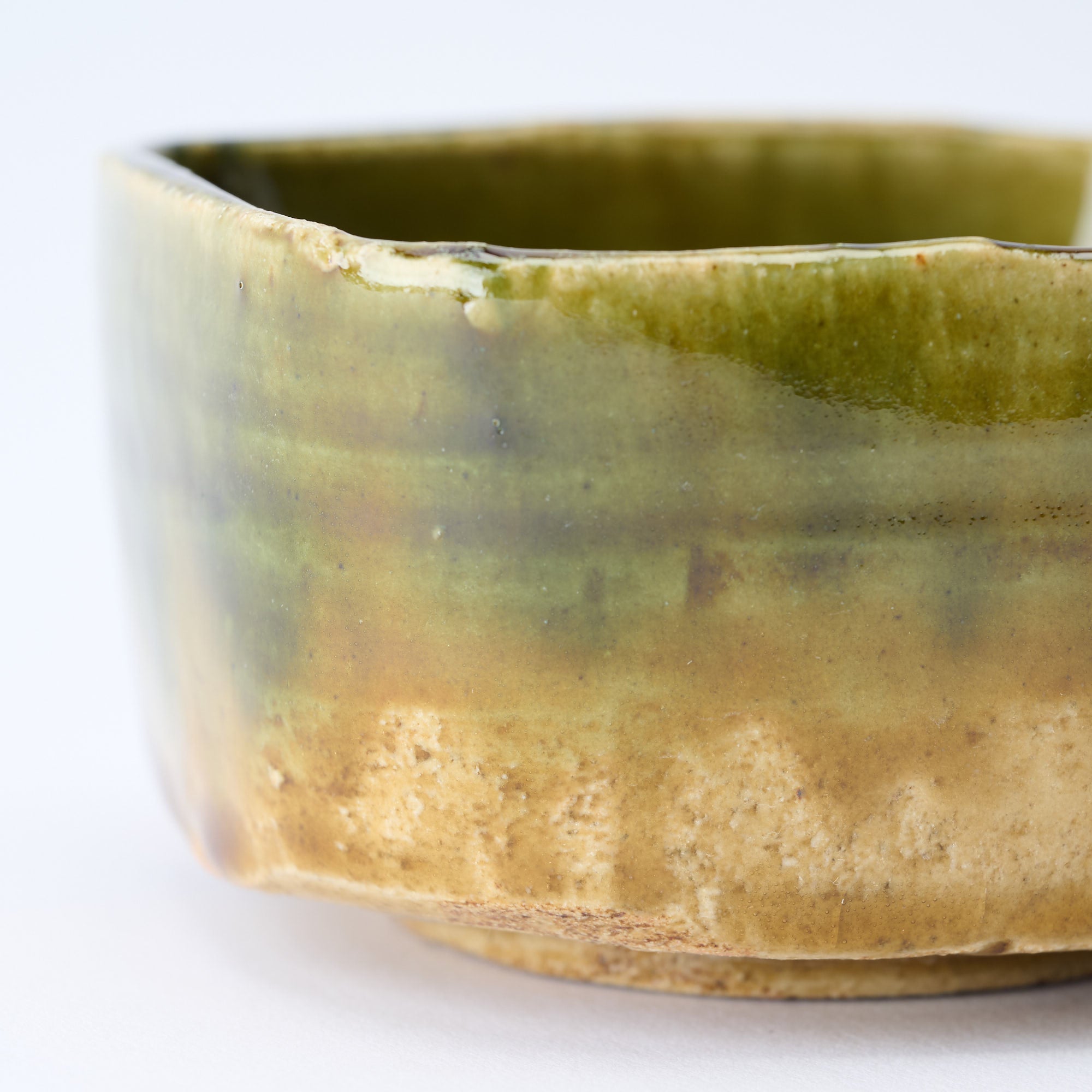 Oribe Kobachi Small Bowl