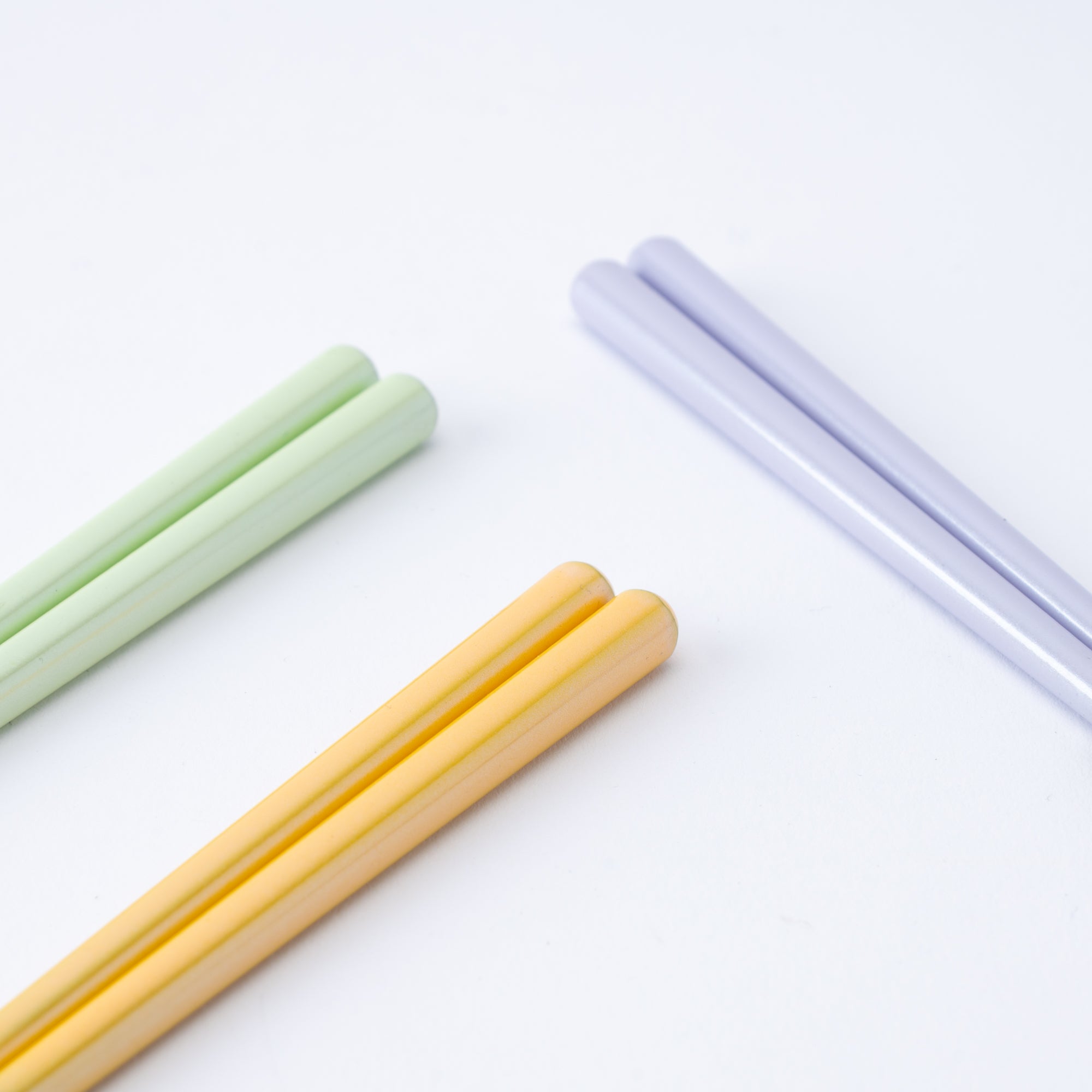 Grooved Tip Non-Slip Kids Chopsticks 6.5 IN
