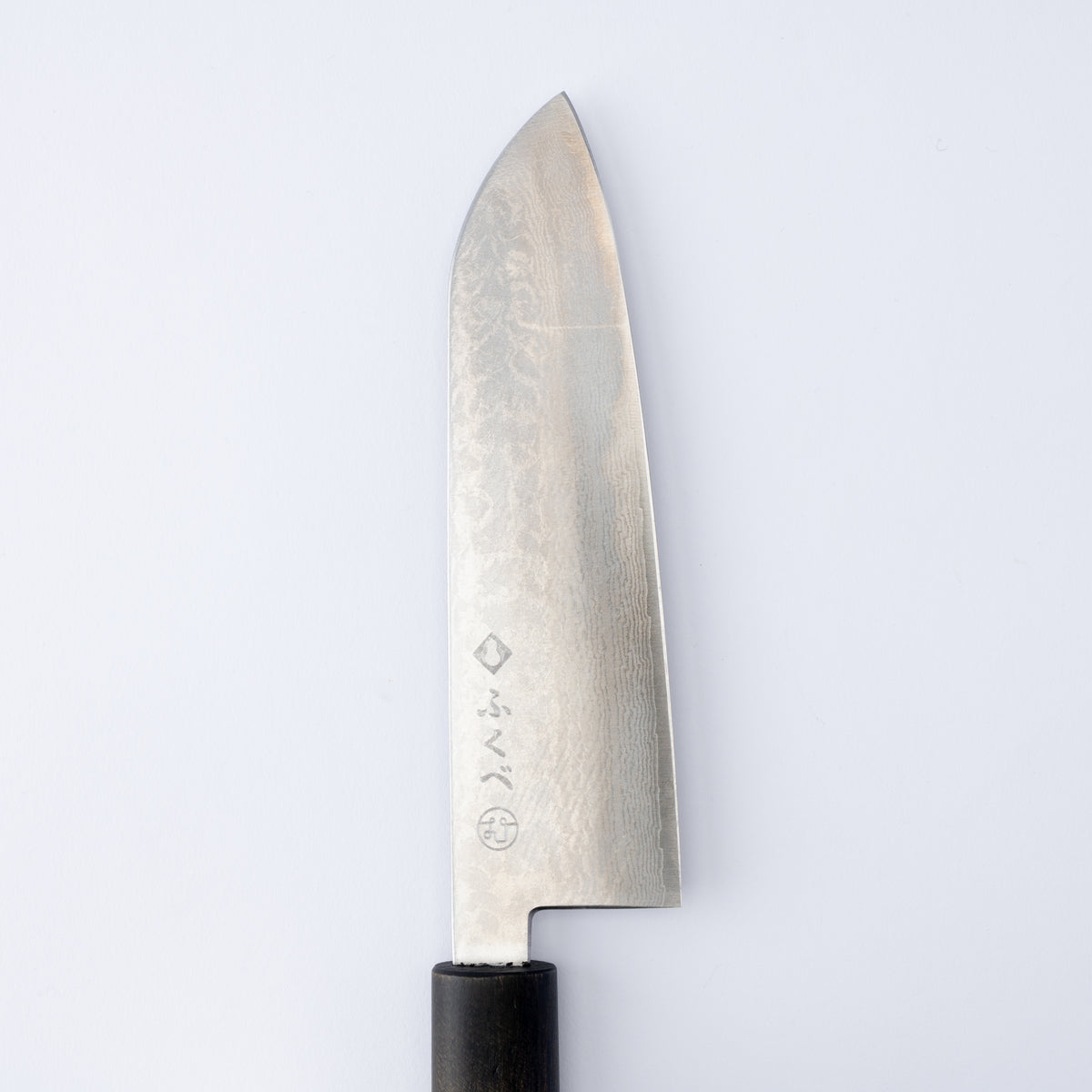Cuchillo Santoku de Damasco
