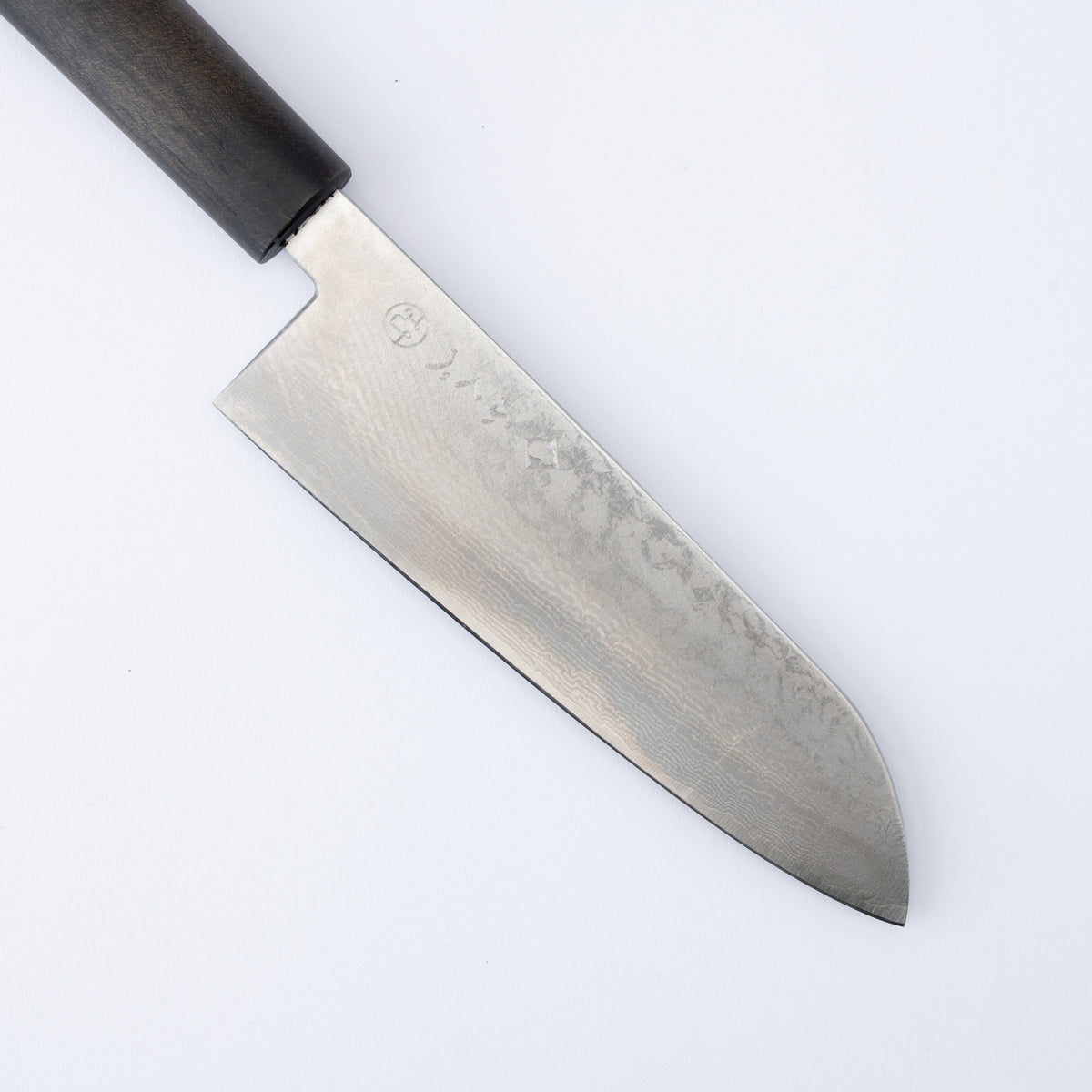 Cuchillo Santoku de Damasco