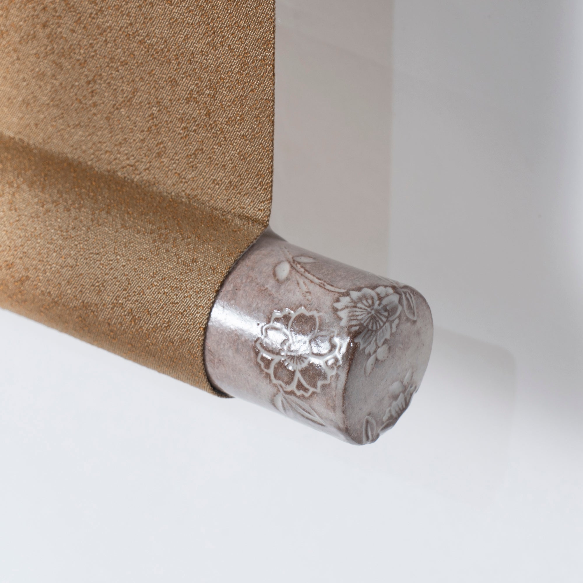 Plum Blossoms Under the Moon Kakejiku Hanging Scroll