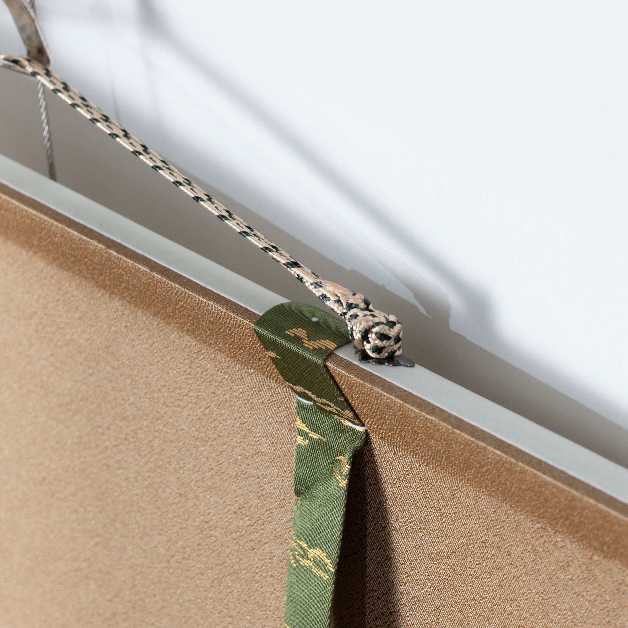 Plum Blossoms Under the Moon Kakejiku Hanging Scroll