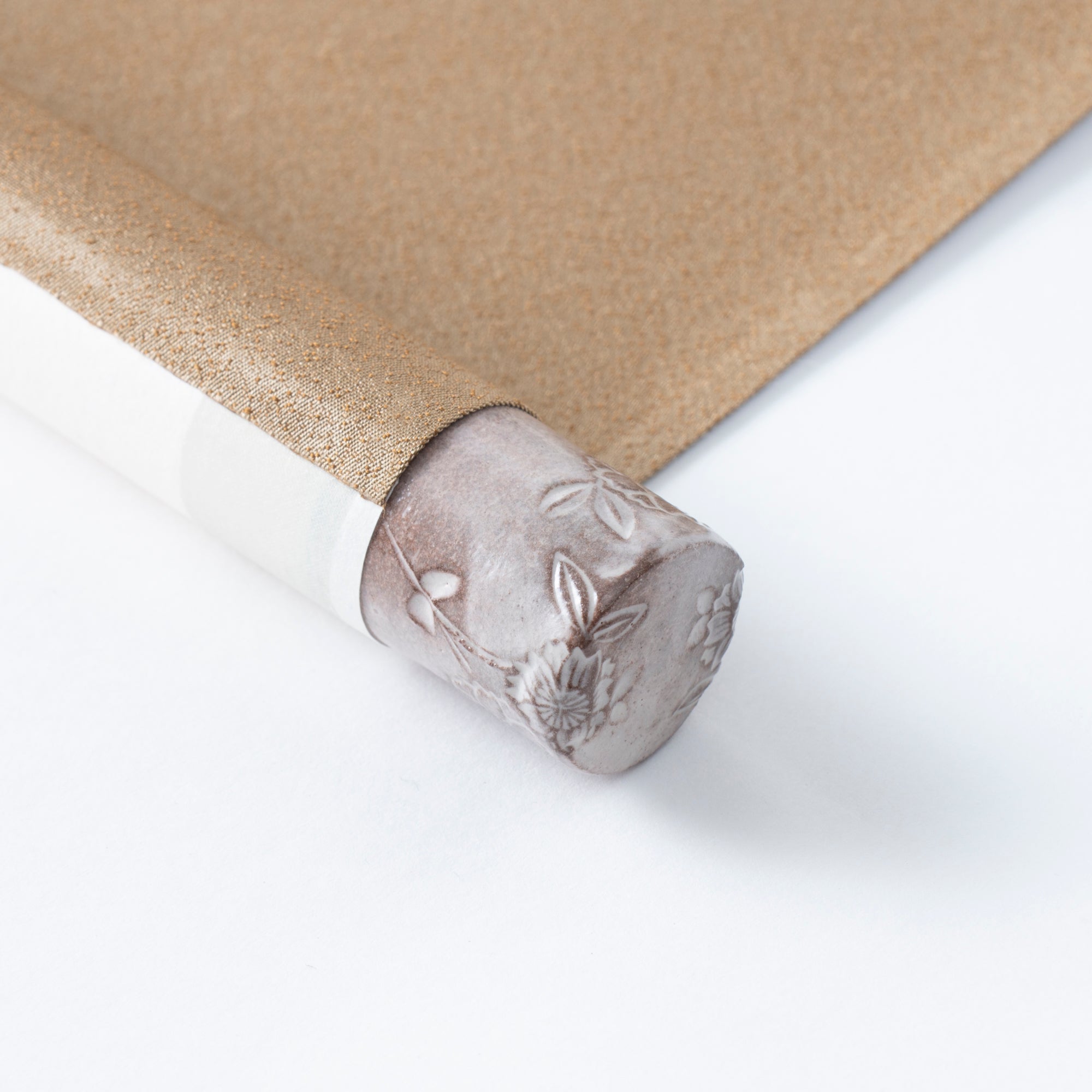 Plum Blossoms Under the Moon Kakejiku Hanging Scroll