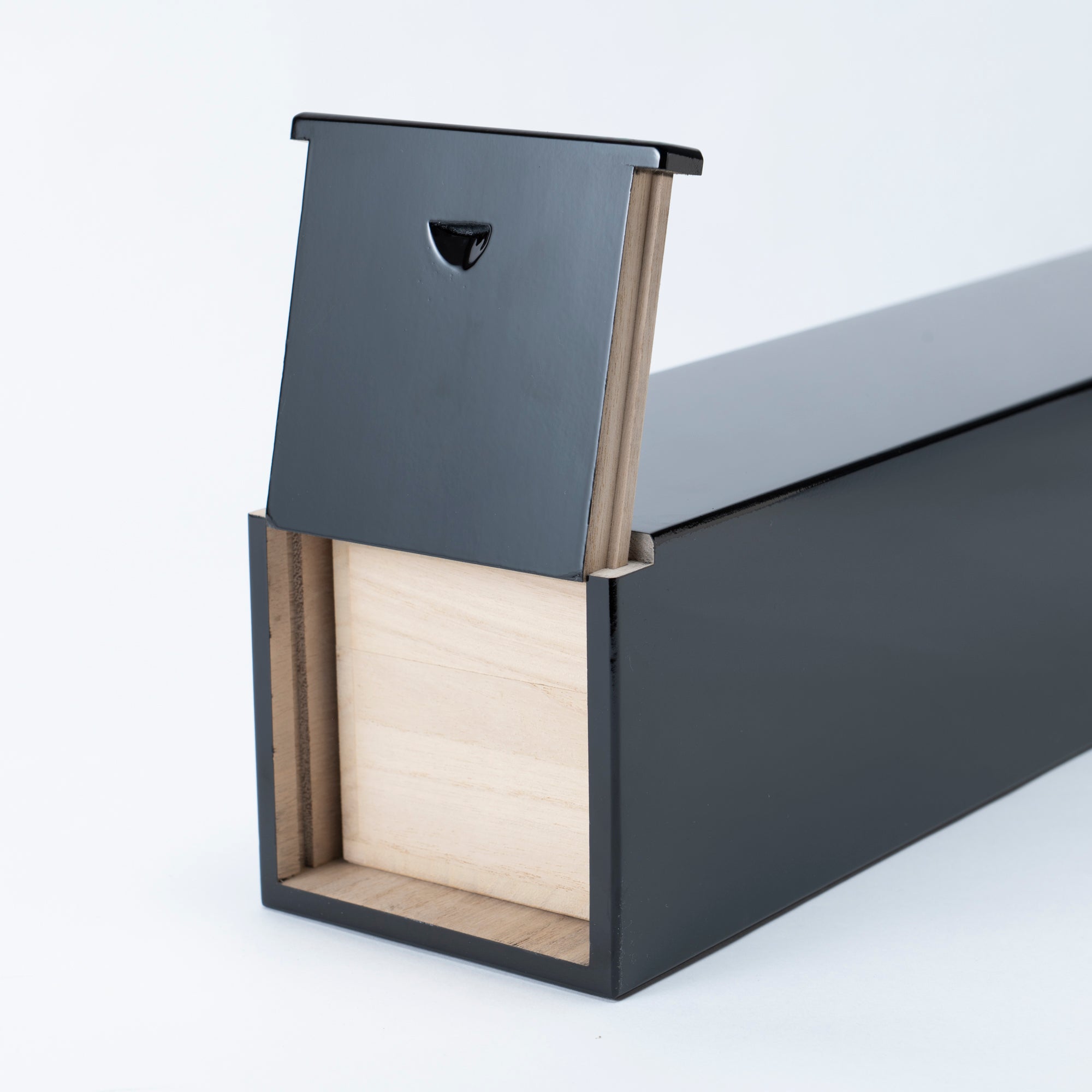 Plum Blossoms Under the Moon Kakejiku Hanging Scroll