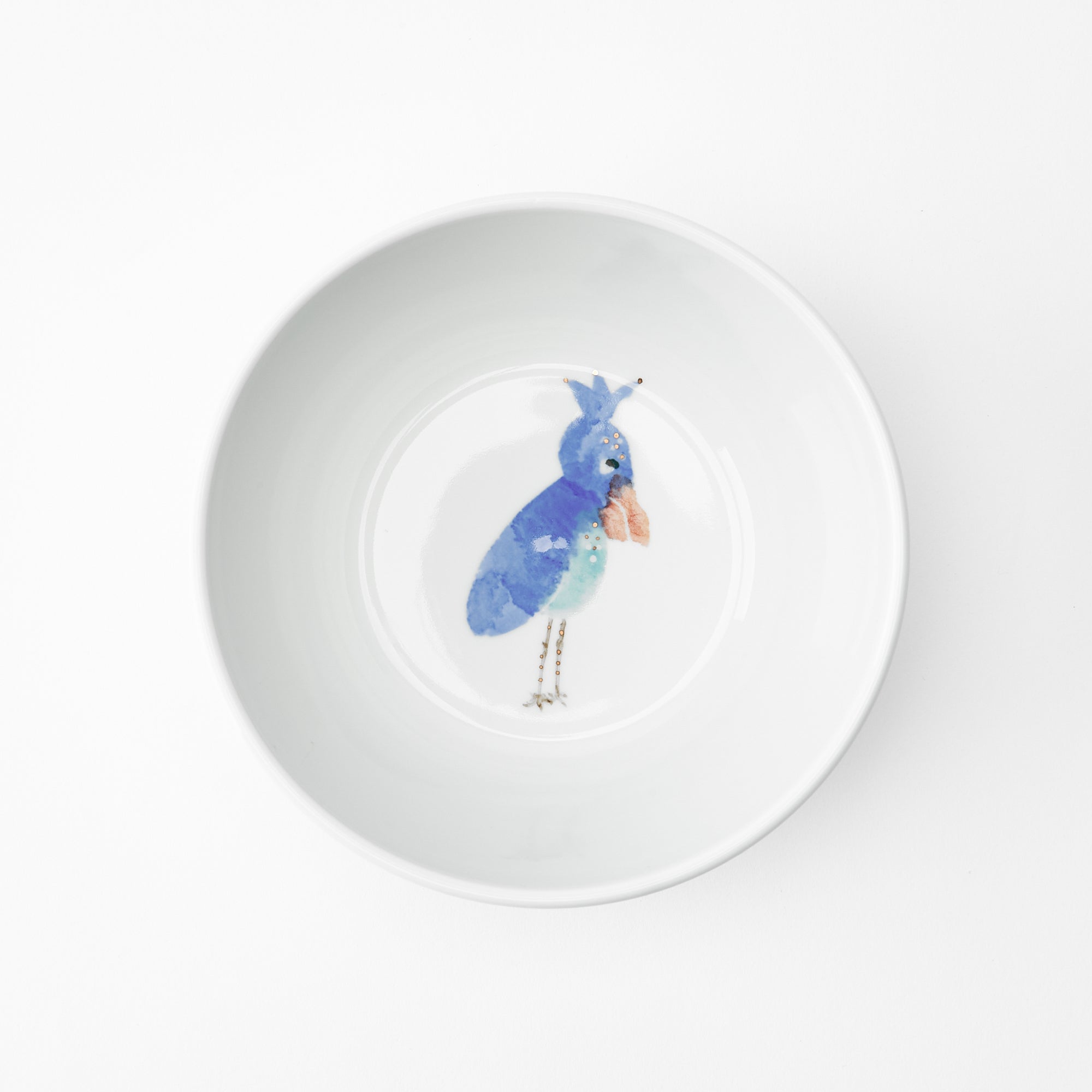 Shoebill Medium Bowl