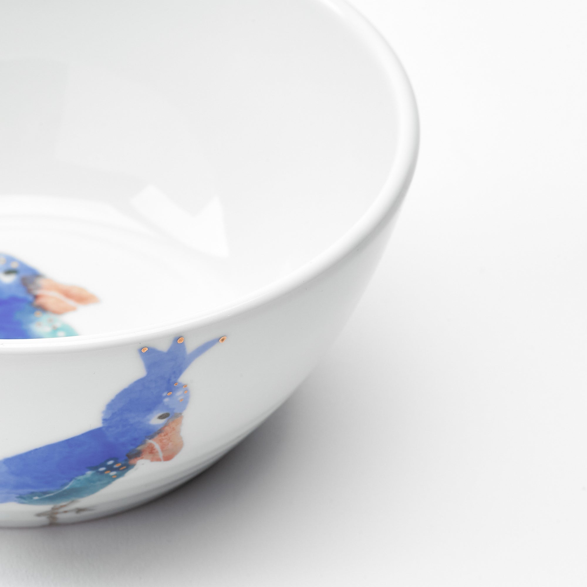 Shoebill Medium Bowl