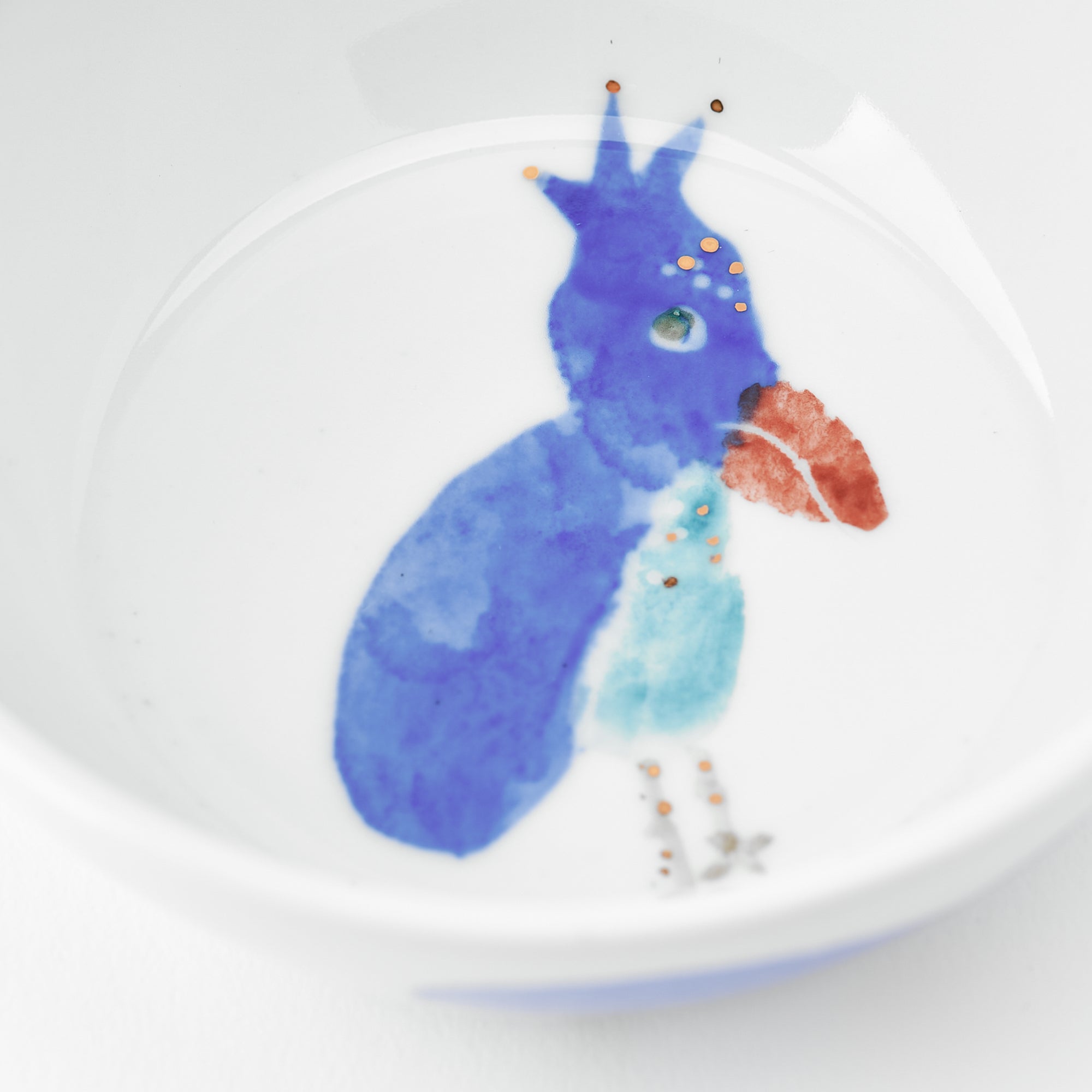 Shoebill Medium Bowl