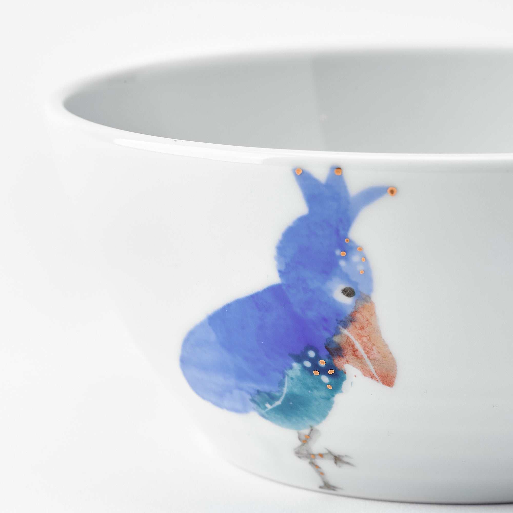 Shoebill Medium Bowl