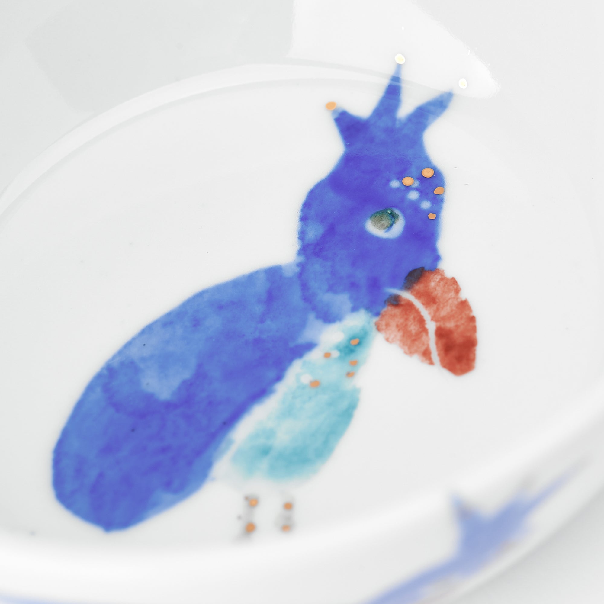Shoebill Kobachi Small Bowl