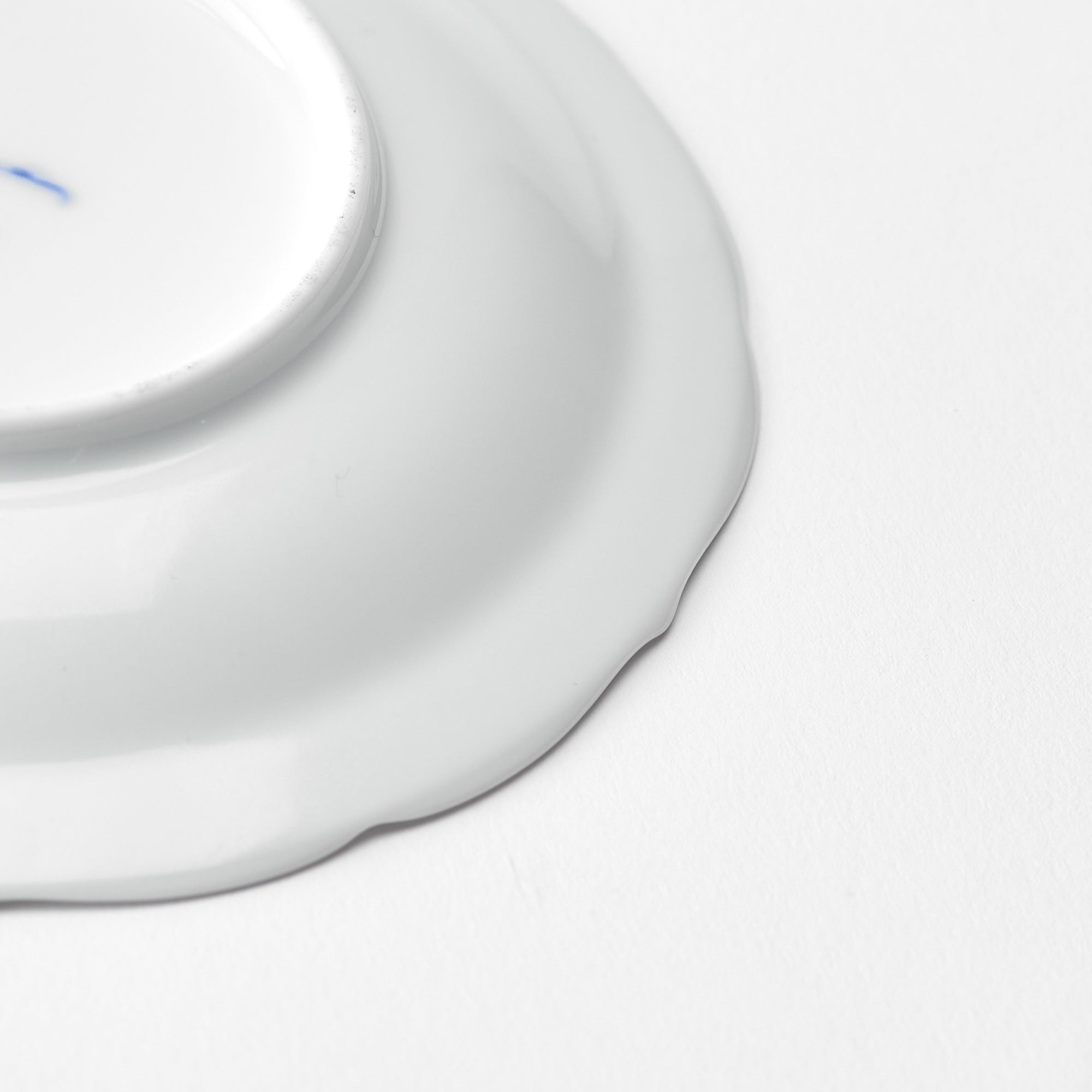 Shoebill Sauce Plate