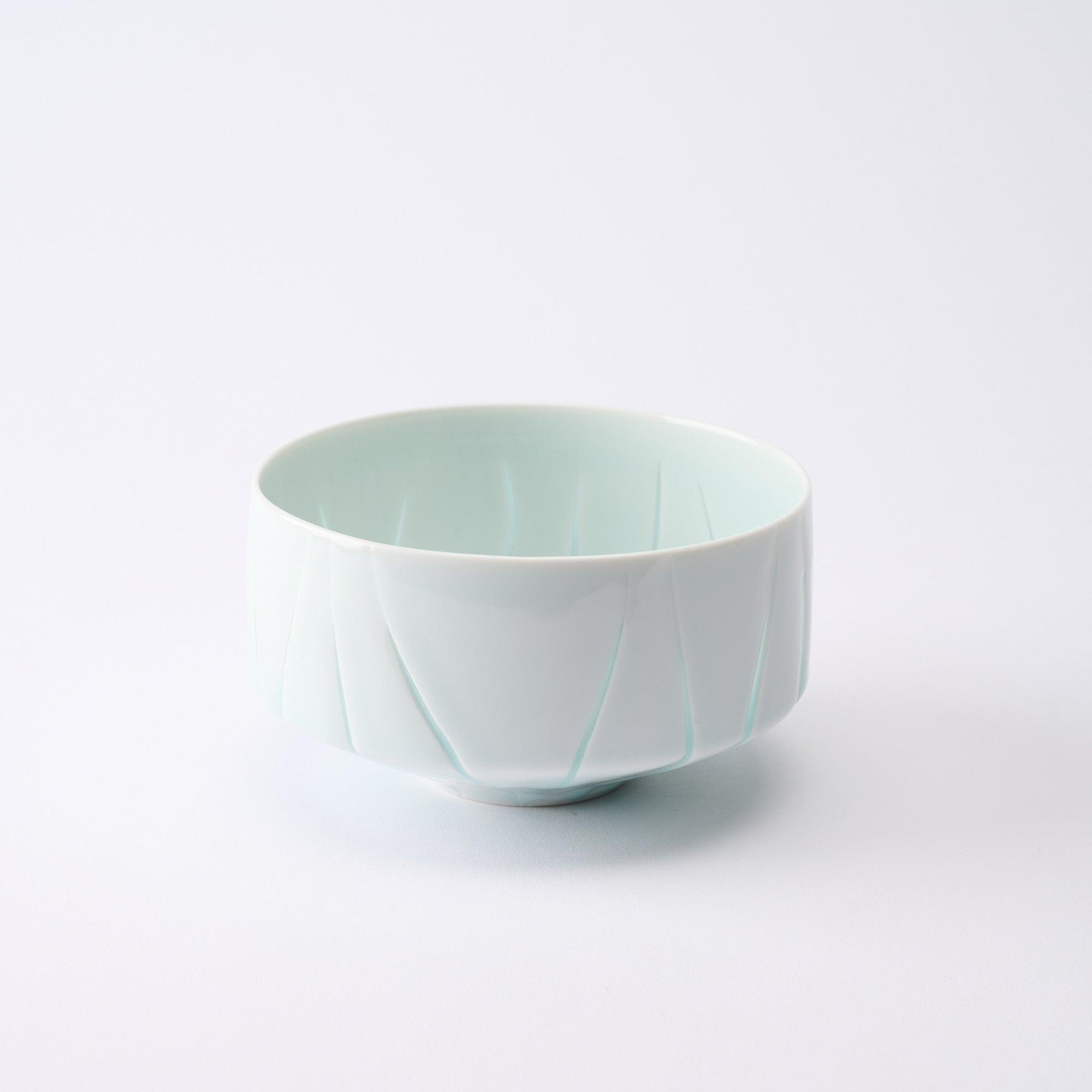 Clad in Light Matcha Bowl