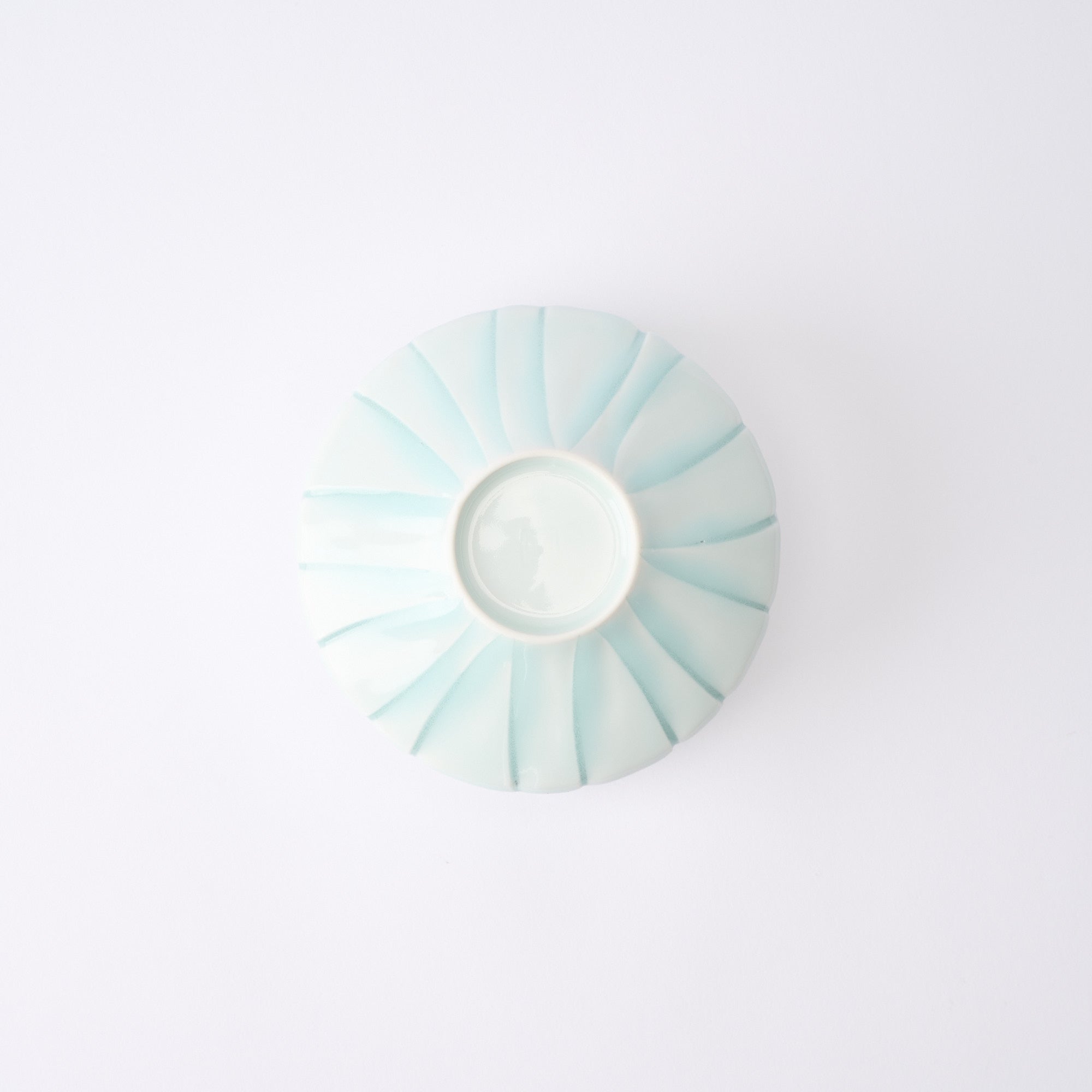 Clad in Light Matcha Bowl