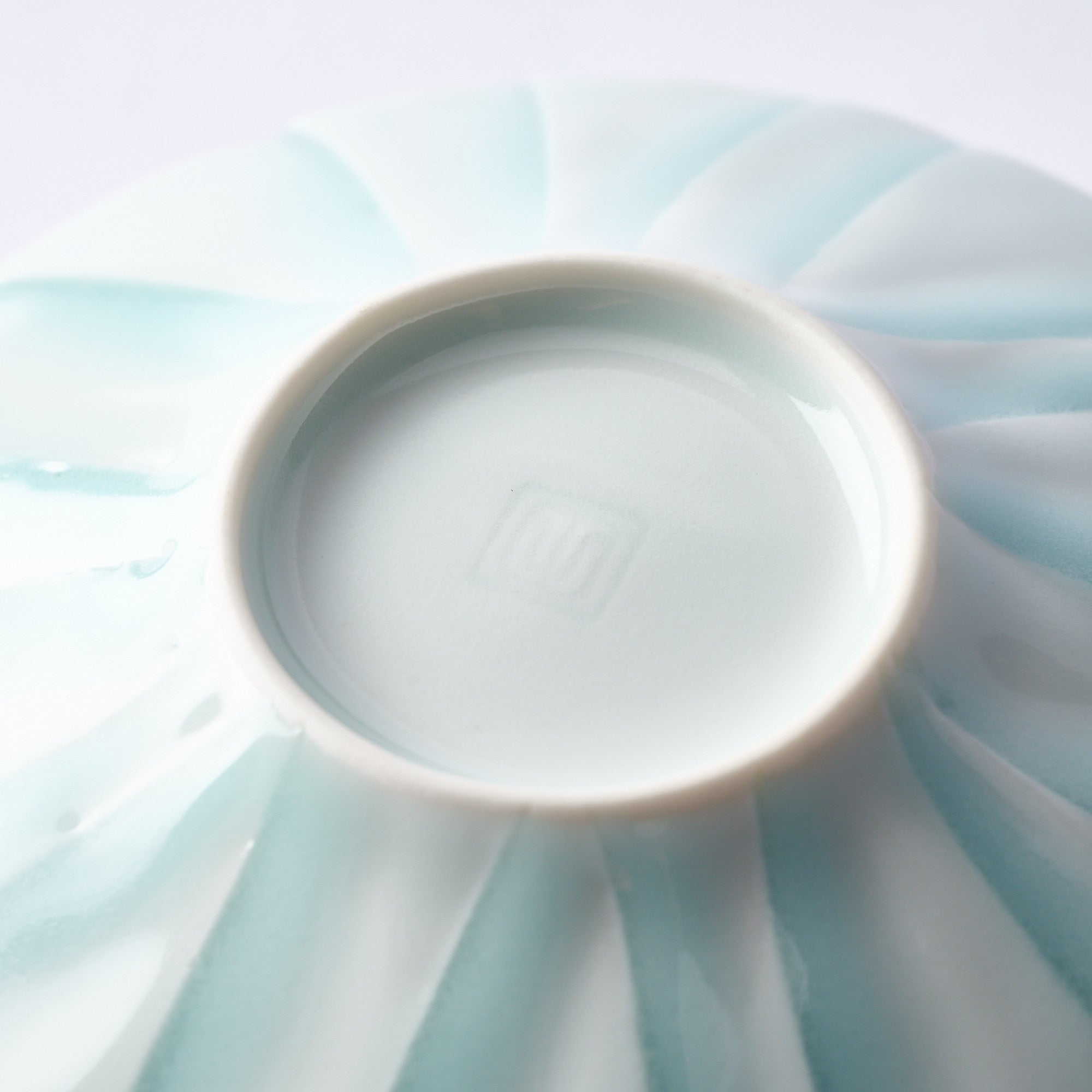 Clad in Light Matcha Bowl